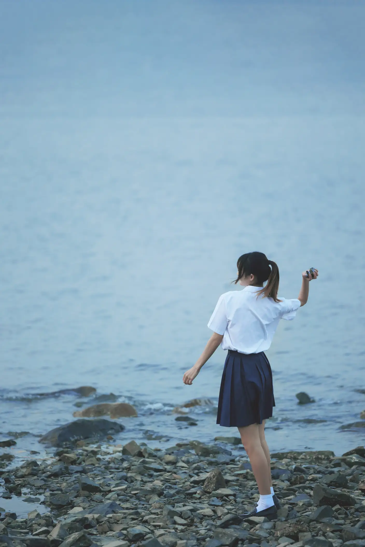 [YITUYU] 2022.06.28 Vol.1311 – The sound of sea breeze Rabbit Zzz won't eat carrots#[39P]-7