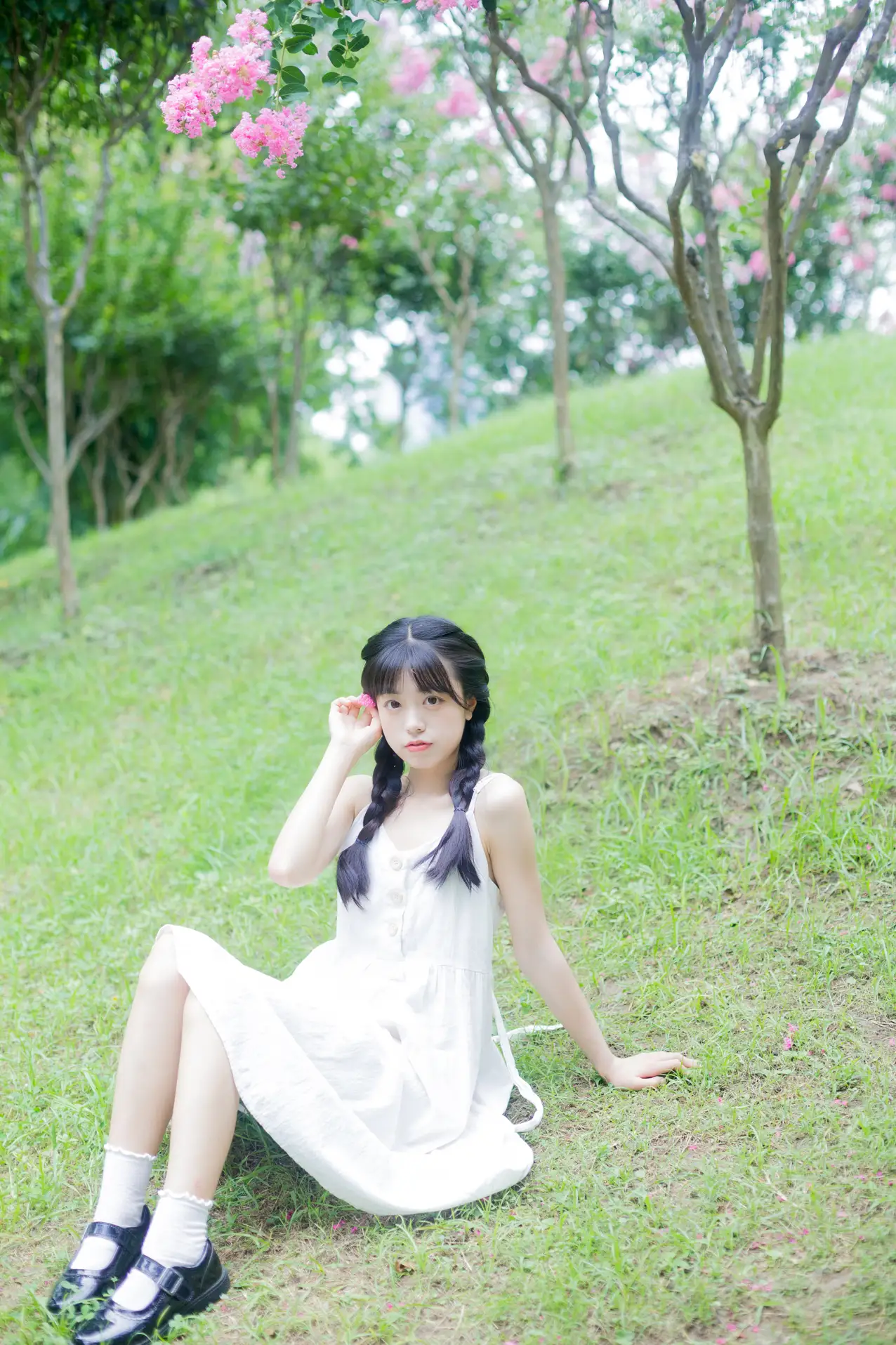 [YITUYU] 2022.08.15 VOL.1708 - Mountains all over the mountains Cute bubble#[28P]-15