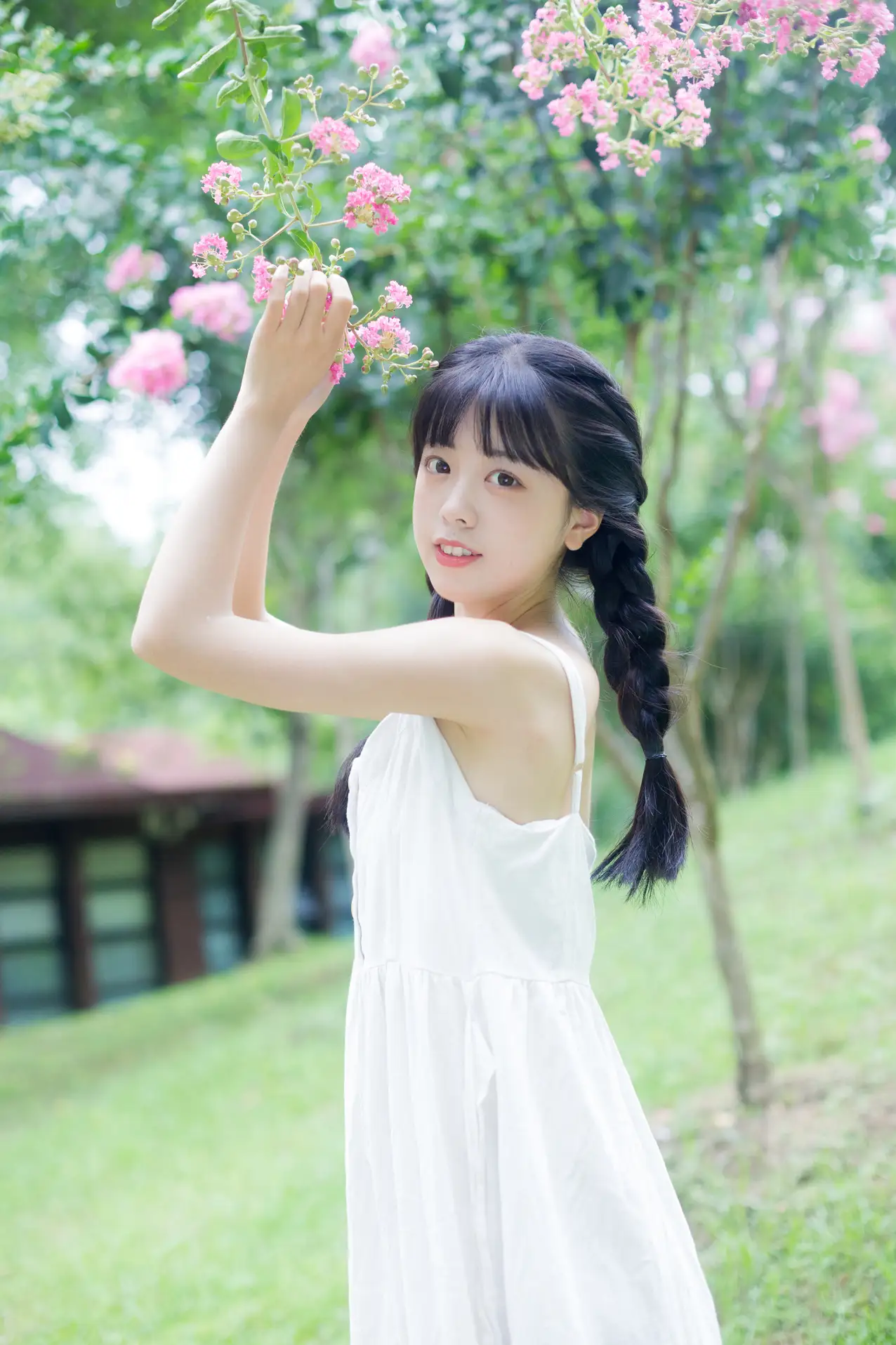 [YITUYU] 2022.08.15 VOL.1708 - Mountains all over the mountains Cute bubble#[28P]-5