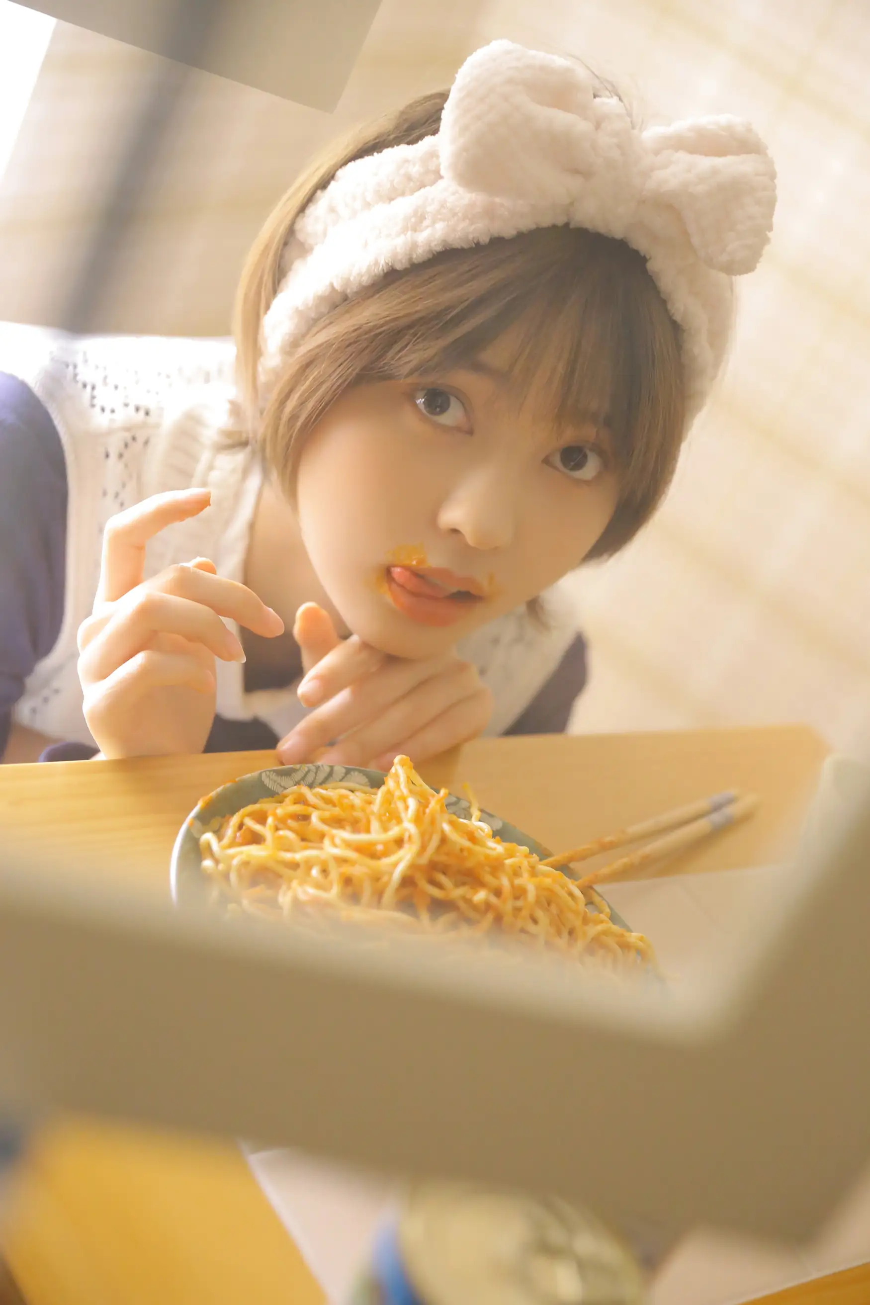 [YITUYU] 2022.07.04 Vol.1378 – Please eat some noodles Zixi_sissi#[21P]-1