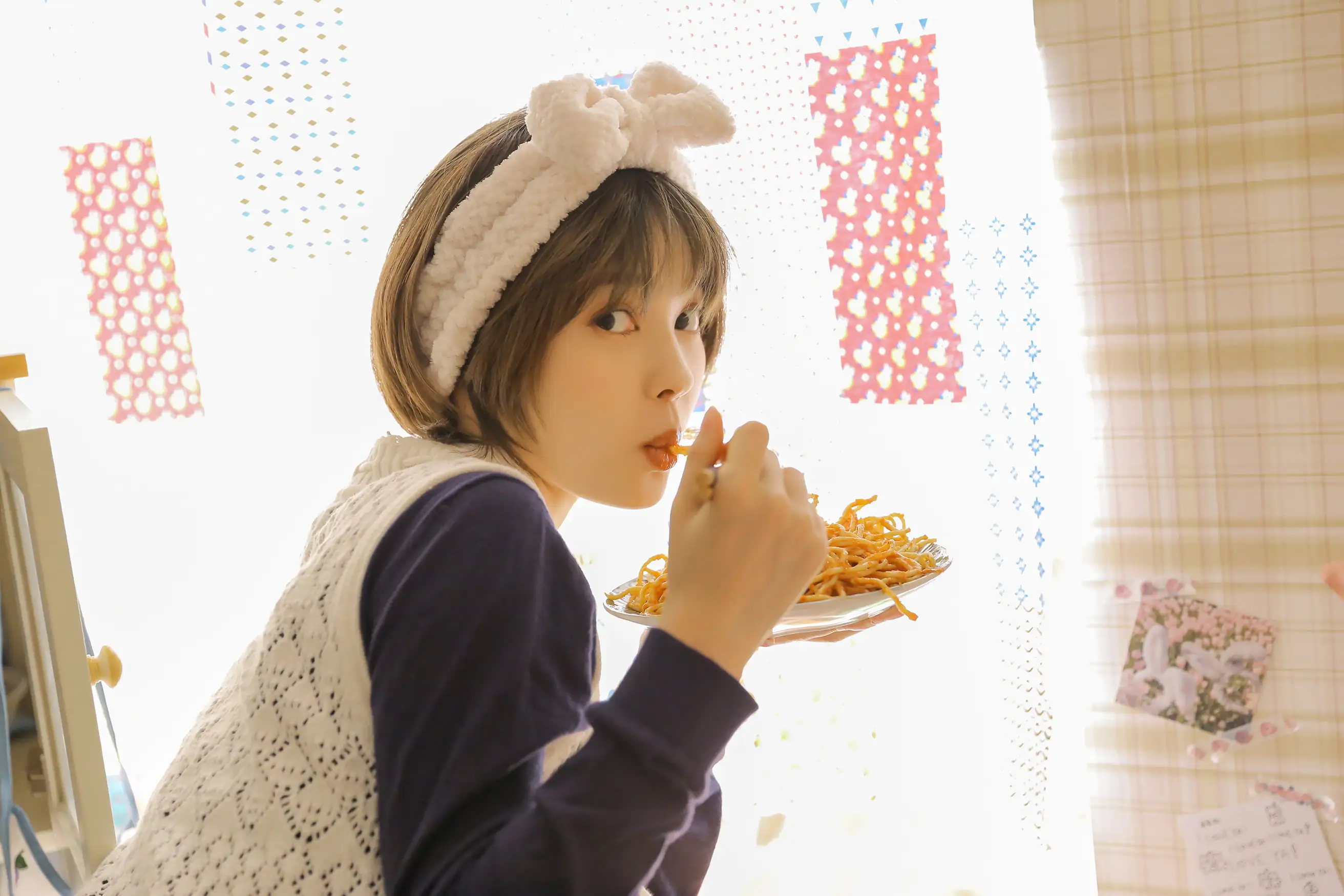 [YITUYU] 2022.07.04 Vol.1378 – Please eat some noodles Zixi_sissi#[21P]-5