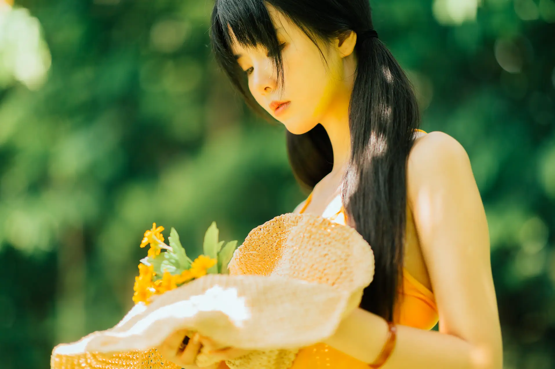 [YITUYU] 2021.09.24 Vol.314 – Pineapple Girl Mieko#[31P]-9