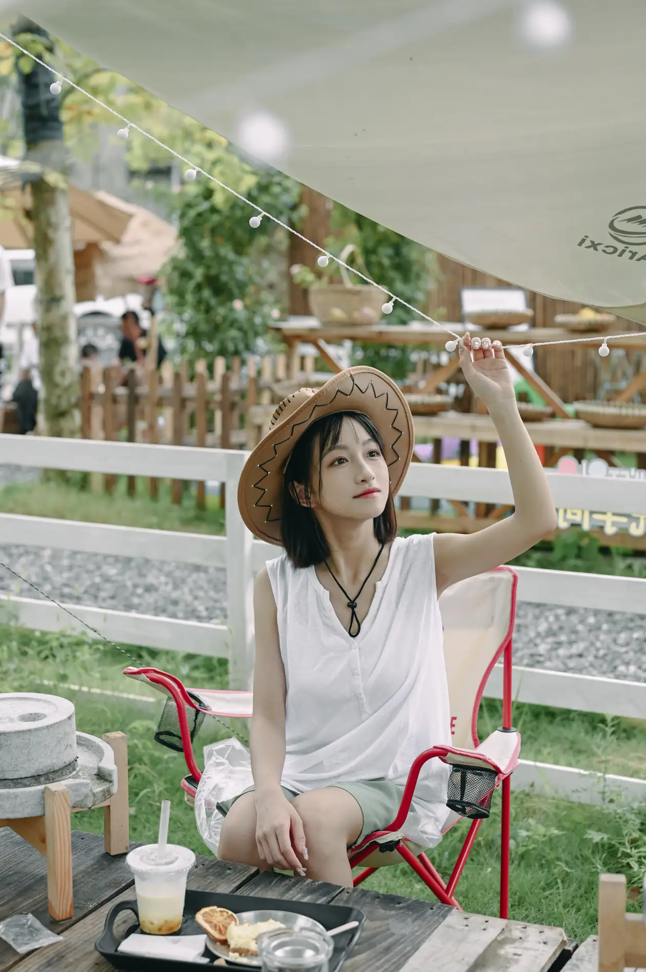 [YITUYU] 2022.09.01 Vol.1840 – A day at camping Yuer#[34P]-30