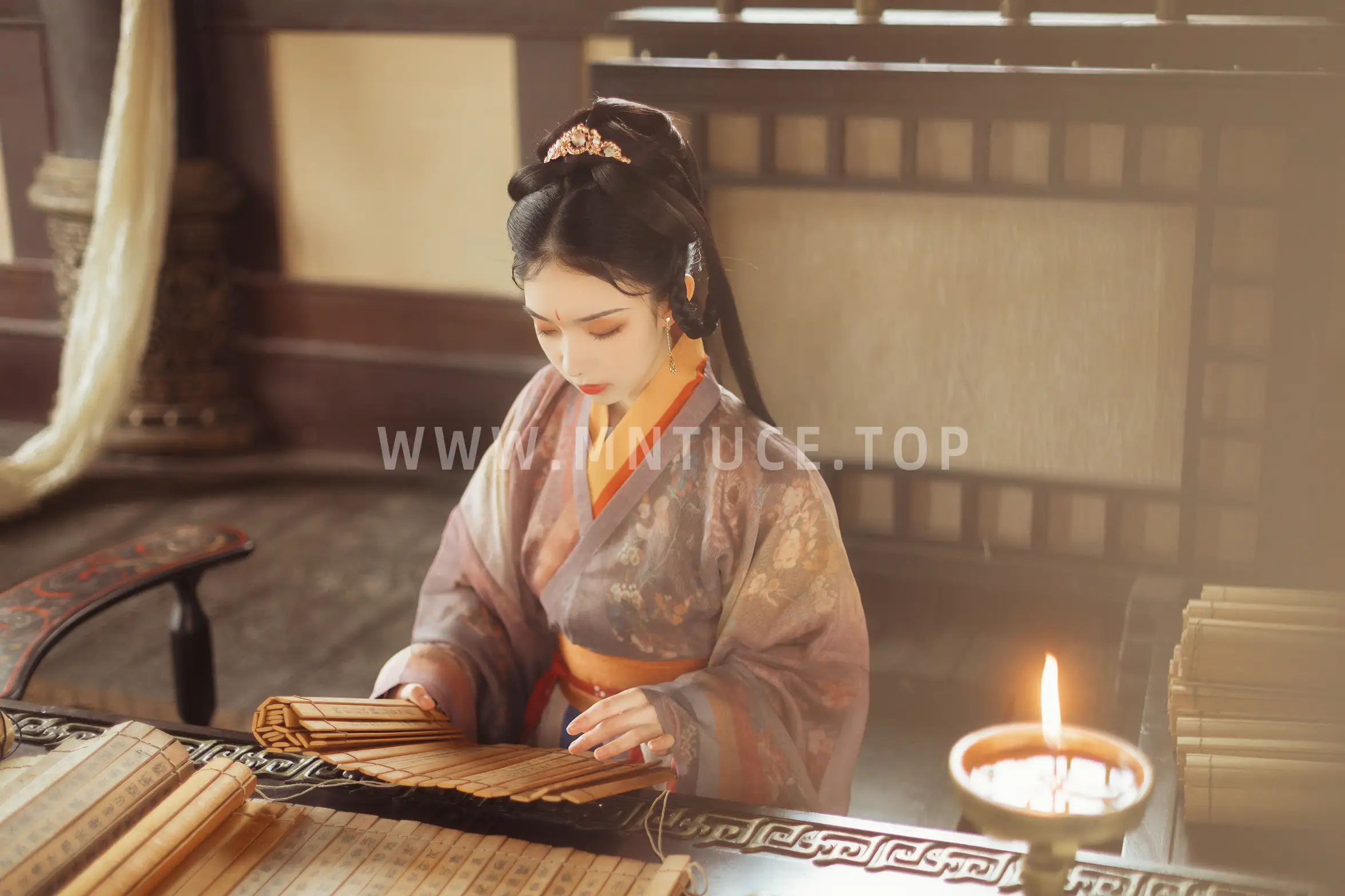 [YITUYU] 2021.08.18 Vol.143 – Palace Master Xiaoza Daily Life in the Palace Mao Xia Xiaoka#[23P]-8