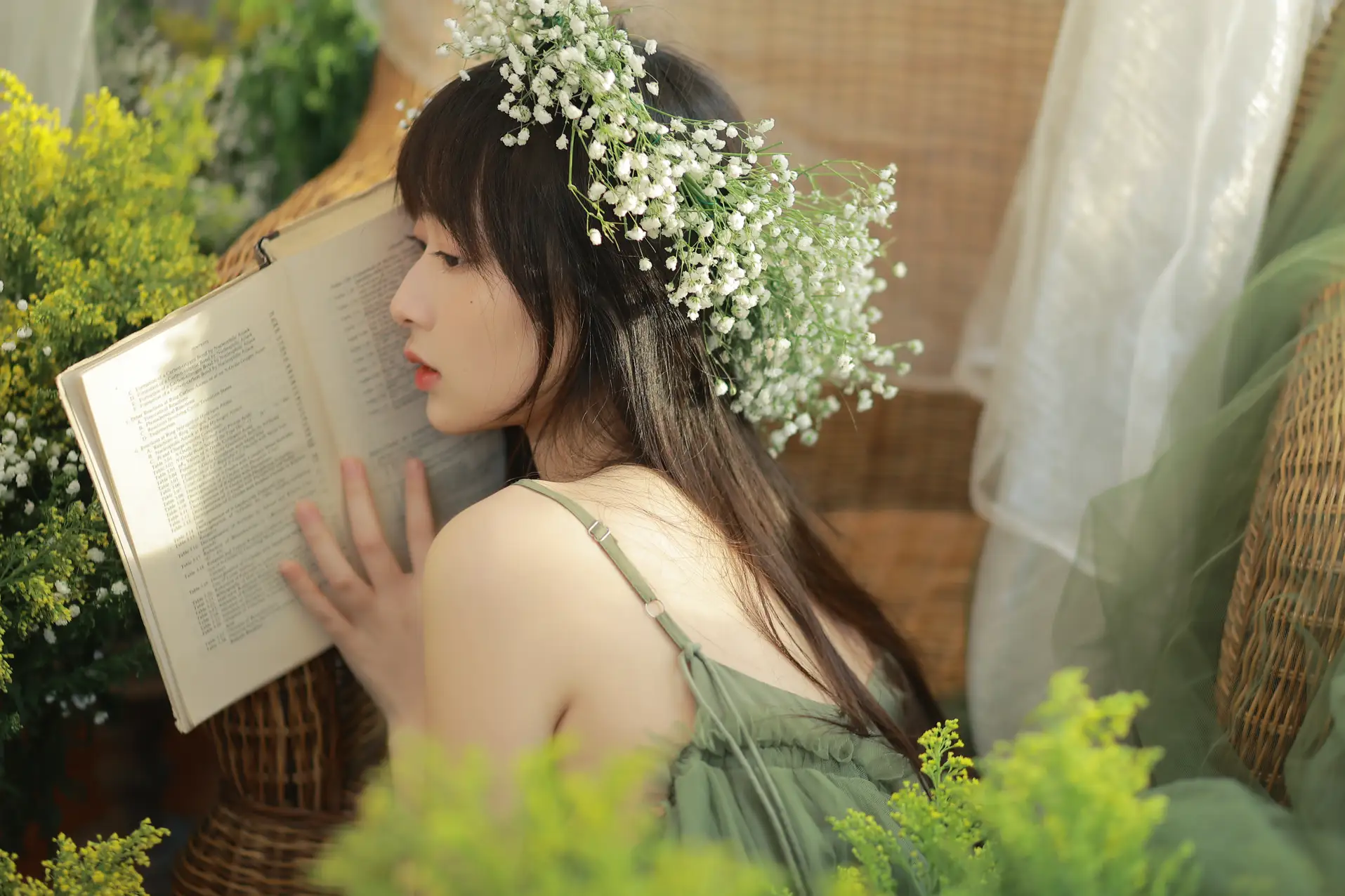 [YITUYU] 2022.09.15 Vol.1954 – Letter from Spring Want 777#[21P]-8