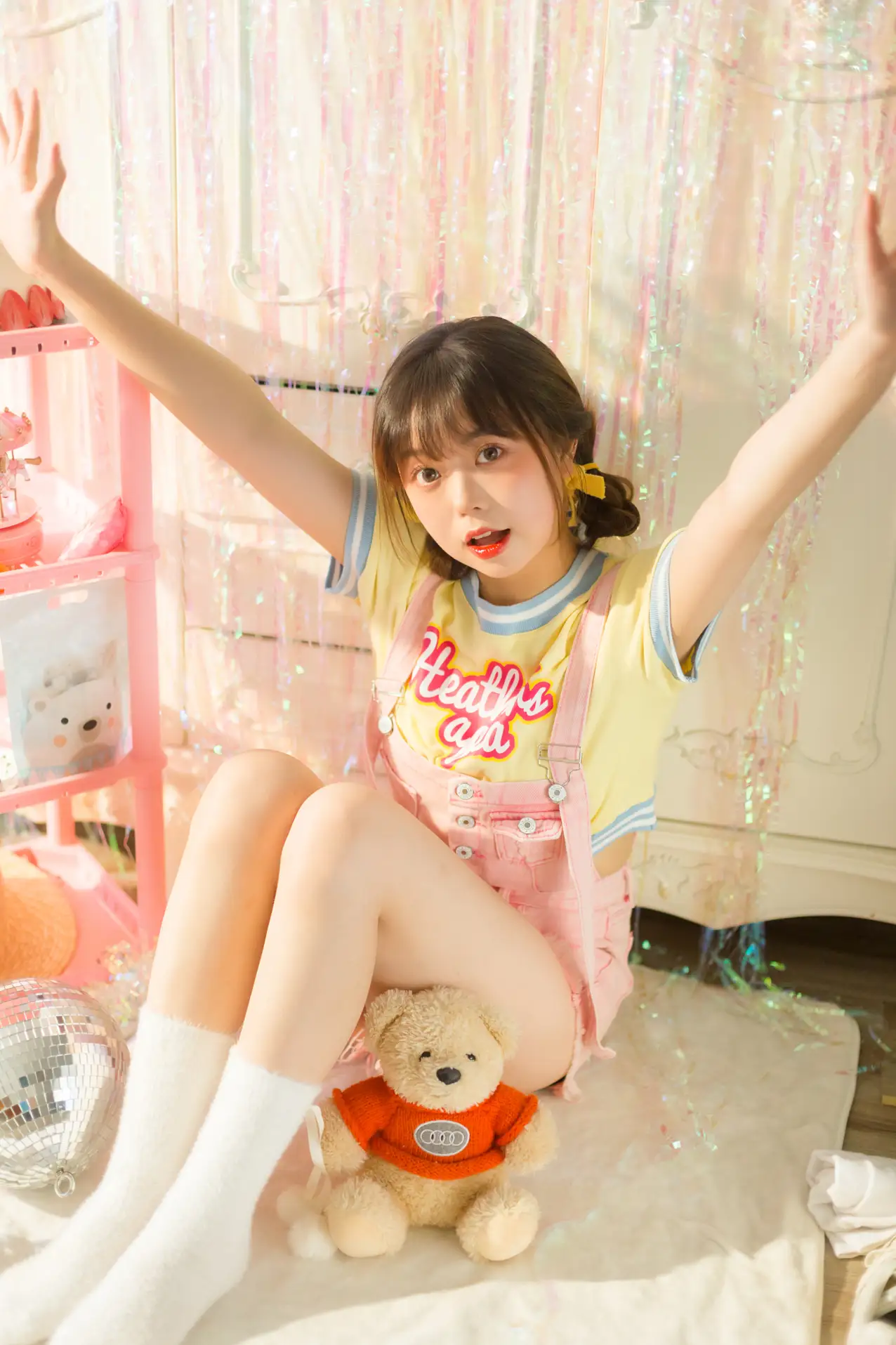 [YITUYU] 2022.08.07 Vol.1650 – candy girl Harji Mohua#[36P]-29