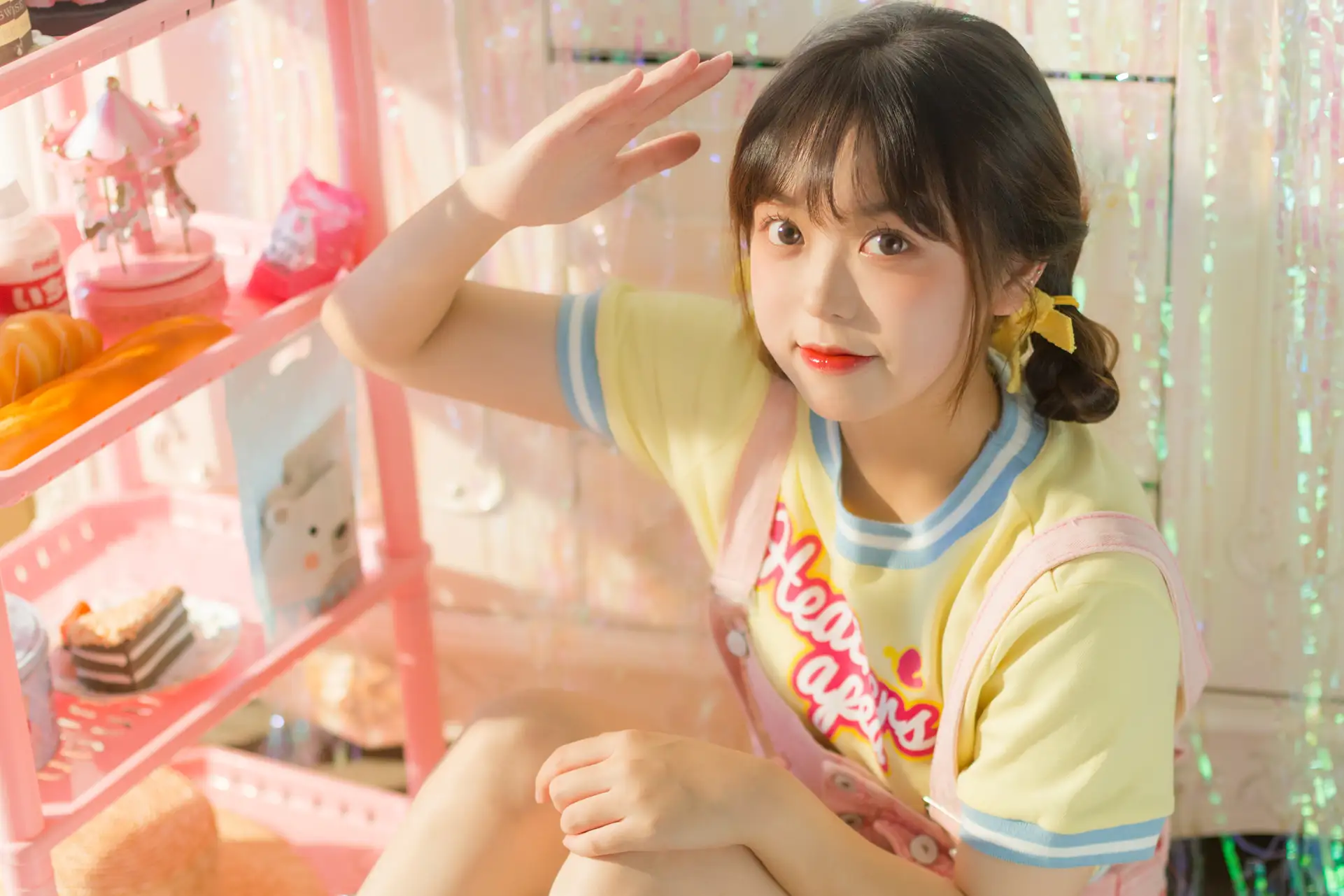 [YITUYU] 2022.08.07 Vol.1650 – candy girl Harji Mohua#[36P]-34