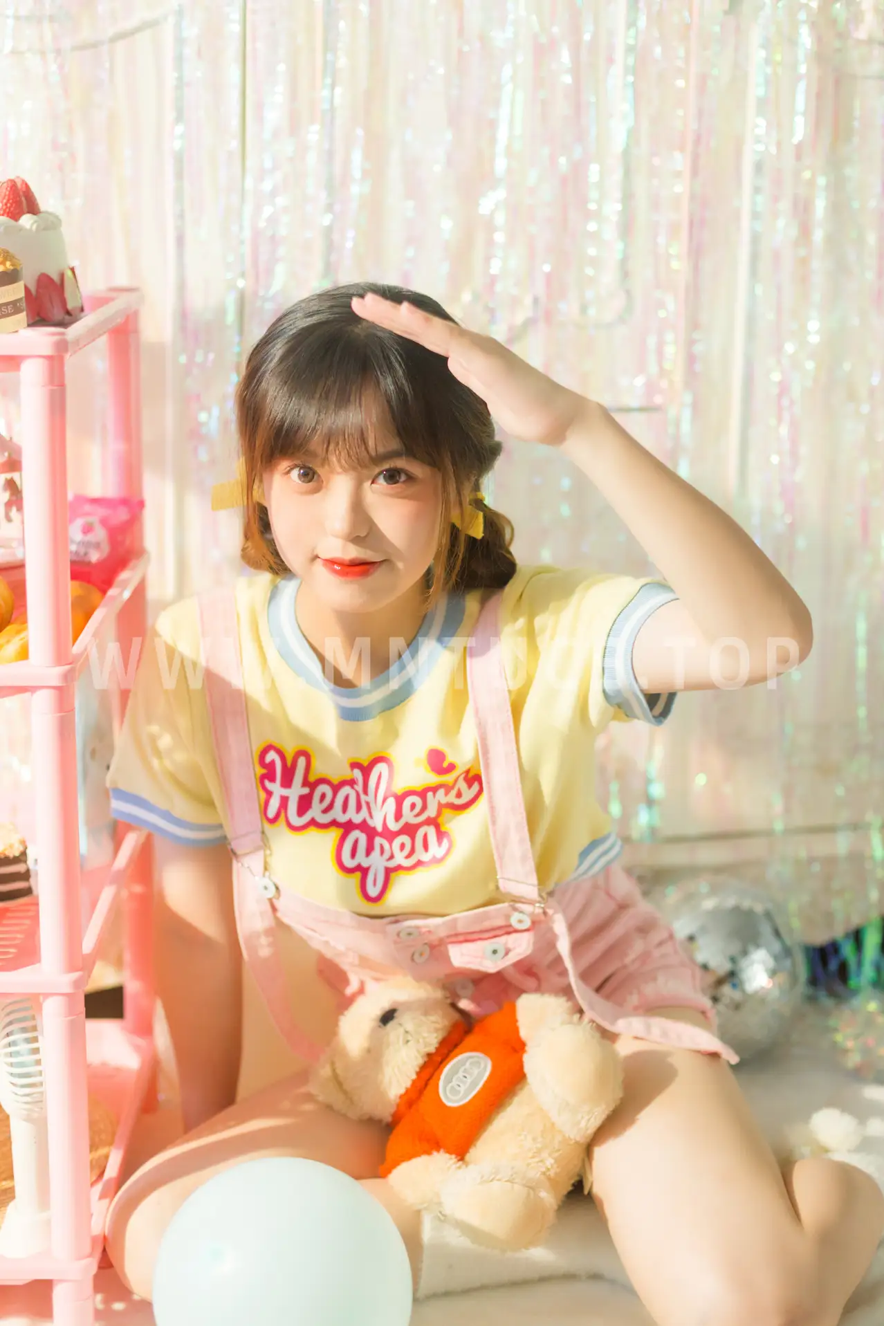 [YITUYU] 2022.08.07 Vol.1650 – candy girl Harji Mohua#[36P]-36