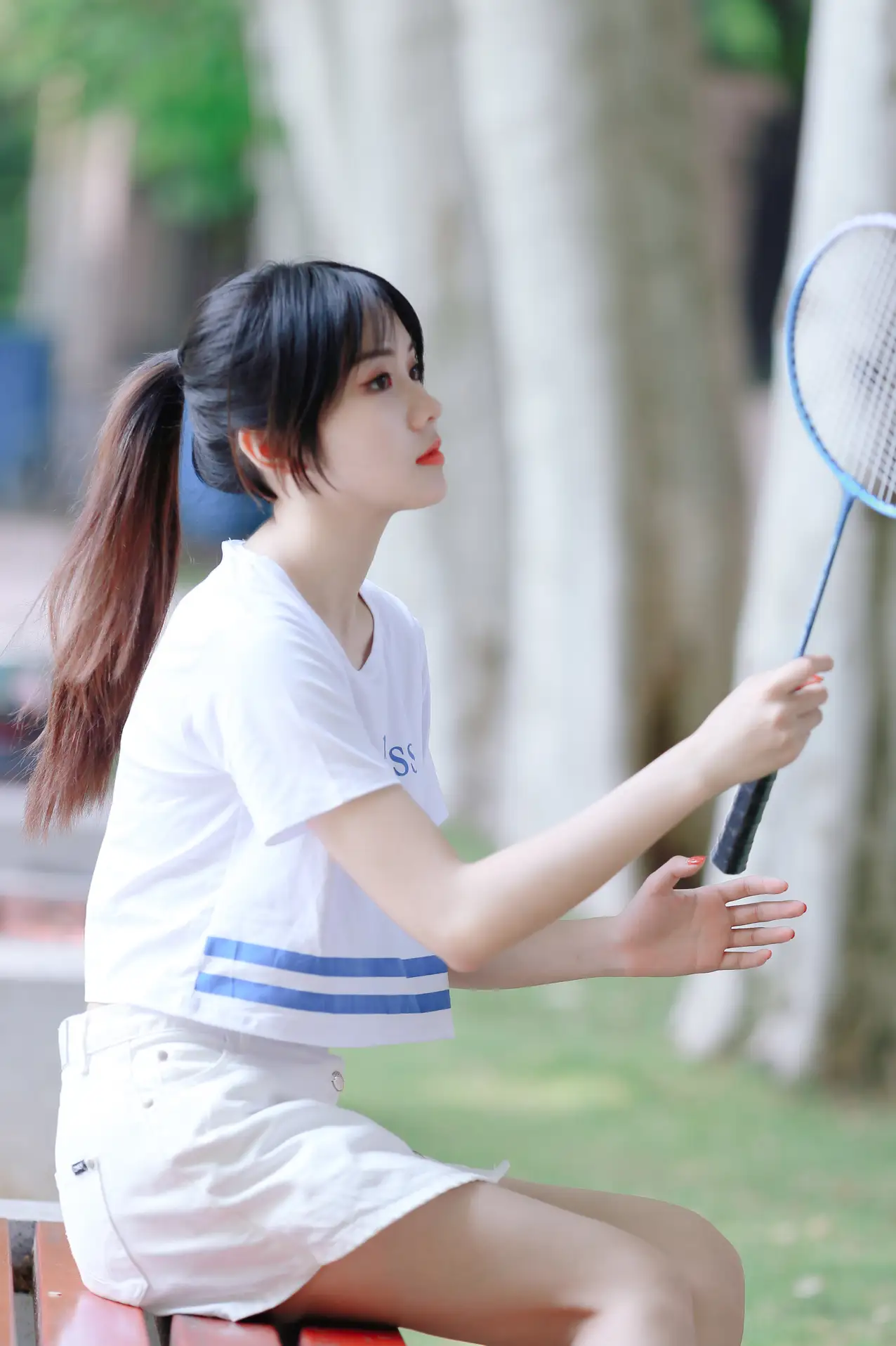 [YITUYU] 2022.01.20 Vol.685 – Tennis Girl distant#[23P]-1