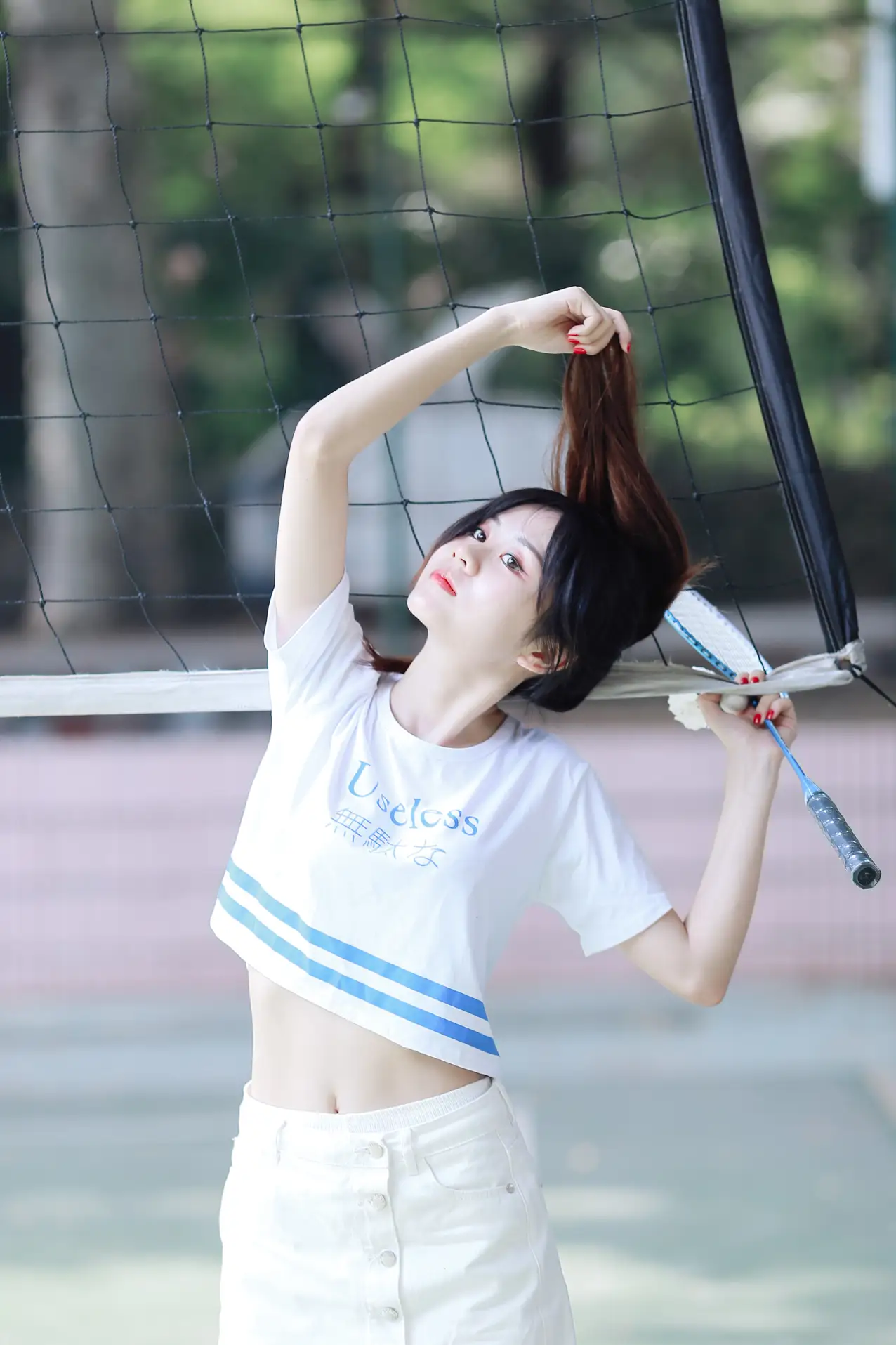 [YITUYU] 2022.01.20 Vol.685 – Tennis Girl distant#[23P]-2