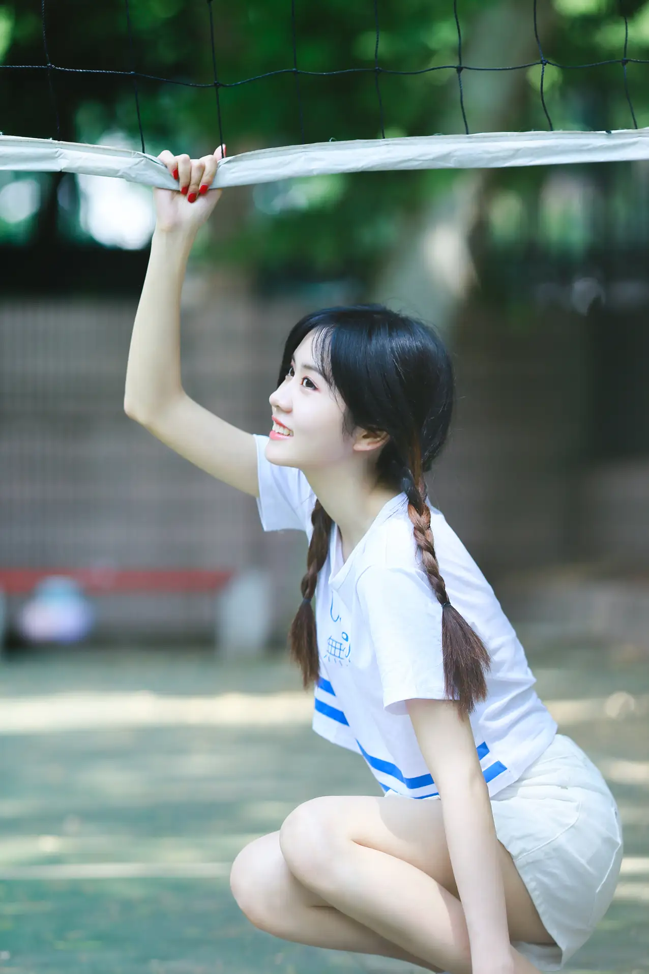 [YITUYU] 2022.01.20 Vol.685 – Tennis Girl distant#[23P]-8