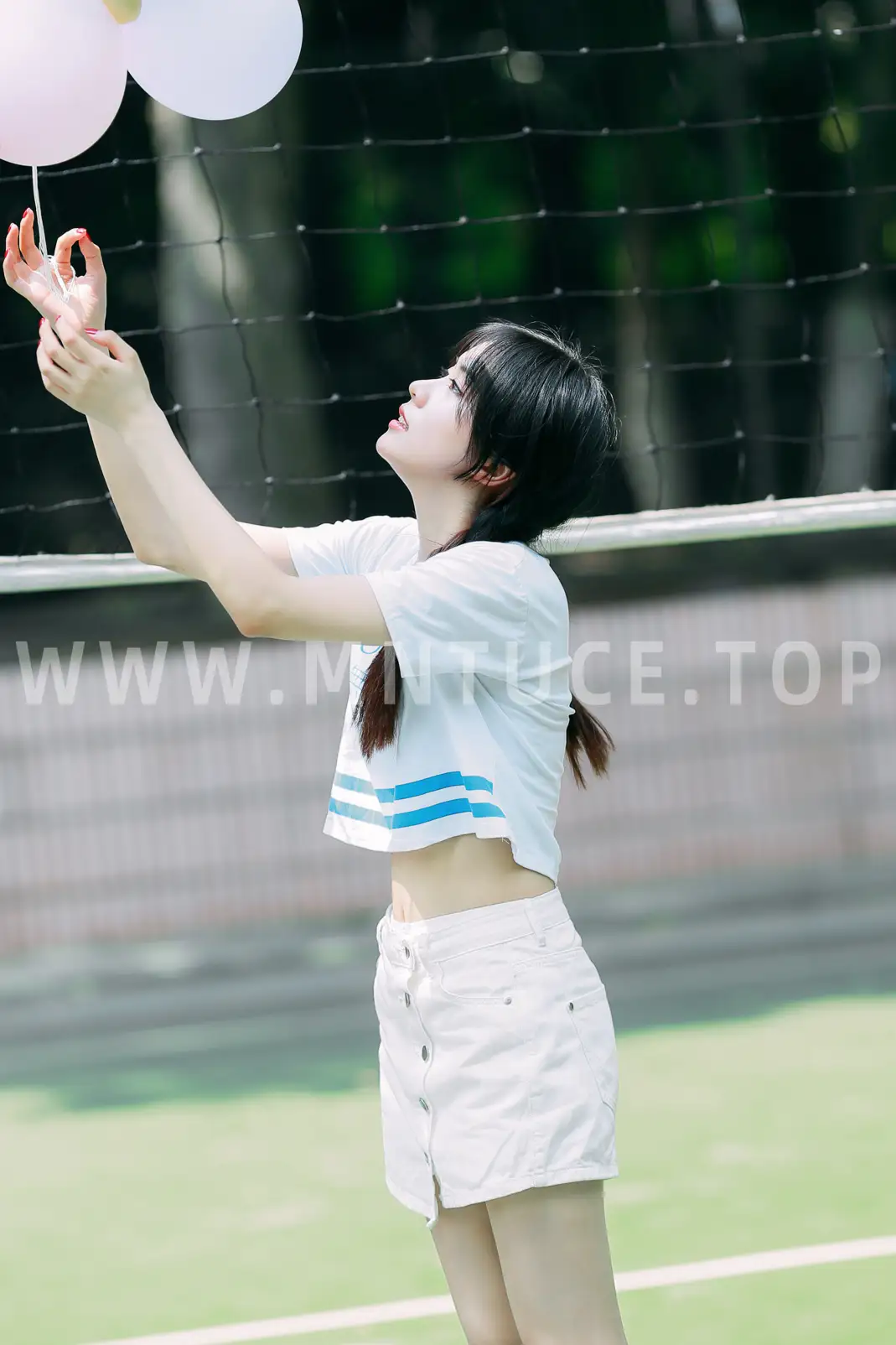 [YITUYU] 2022.01.20 Vol.685 – Tennis Girl distant#[23P]-10