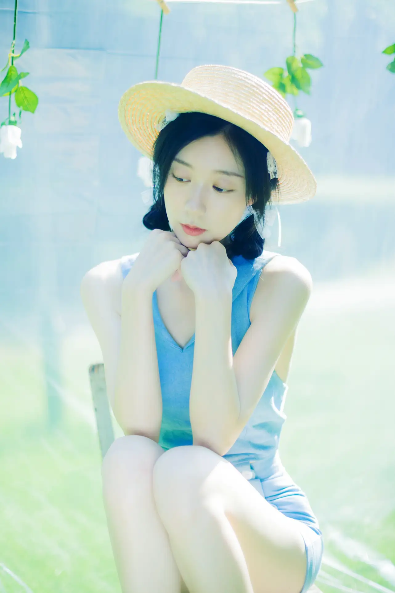 [YITUYU] 2022.07.31 VOL.1592 - Summer Song Ge Feed Cat Girl 饲 Cat Girl--#[32P]-7