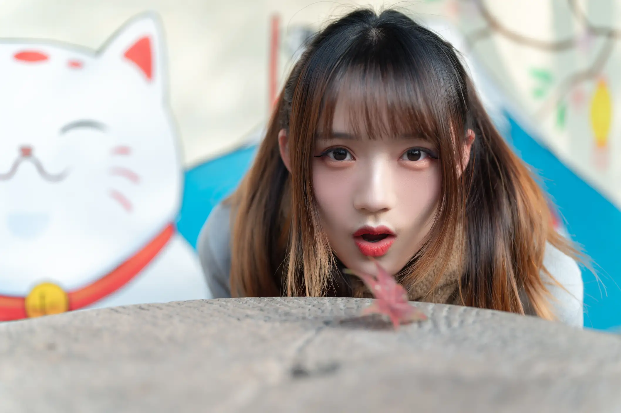 [YITUYU] 2022.06.21 Vol.1246 – Autumn skirt Rabbit Zzz won't eat carrots#[43P]-1