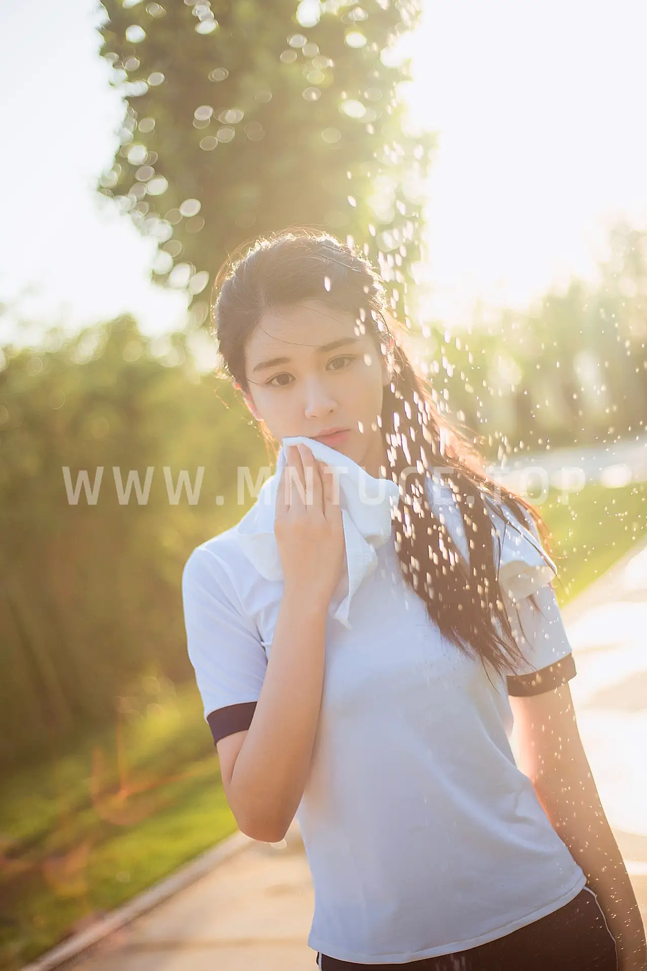 [YITUYU] 2022.06.13 Vol.1164 – Playground Vitality Girl Shang YuqianMomooly#[21P]-4