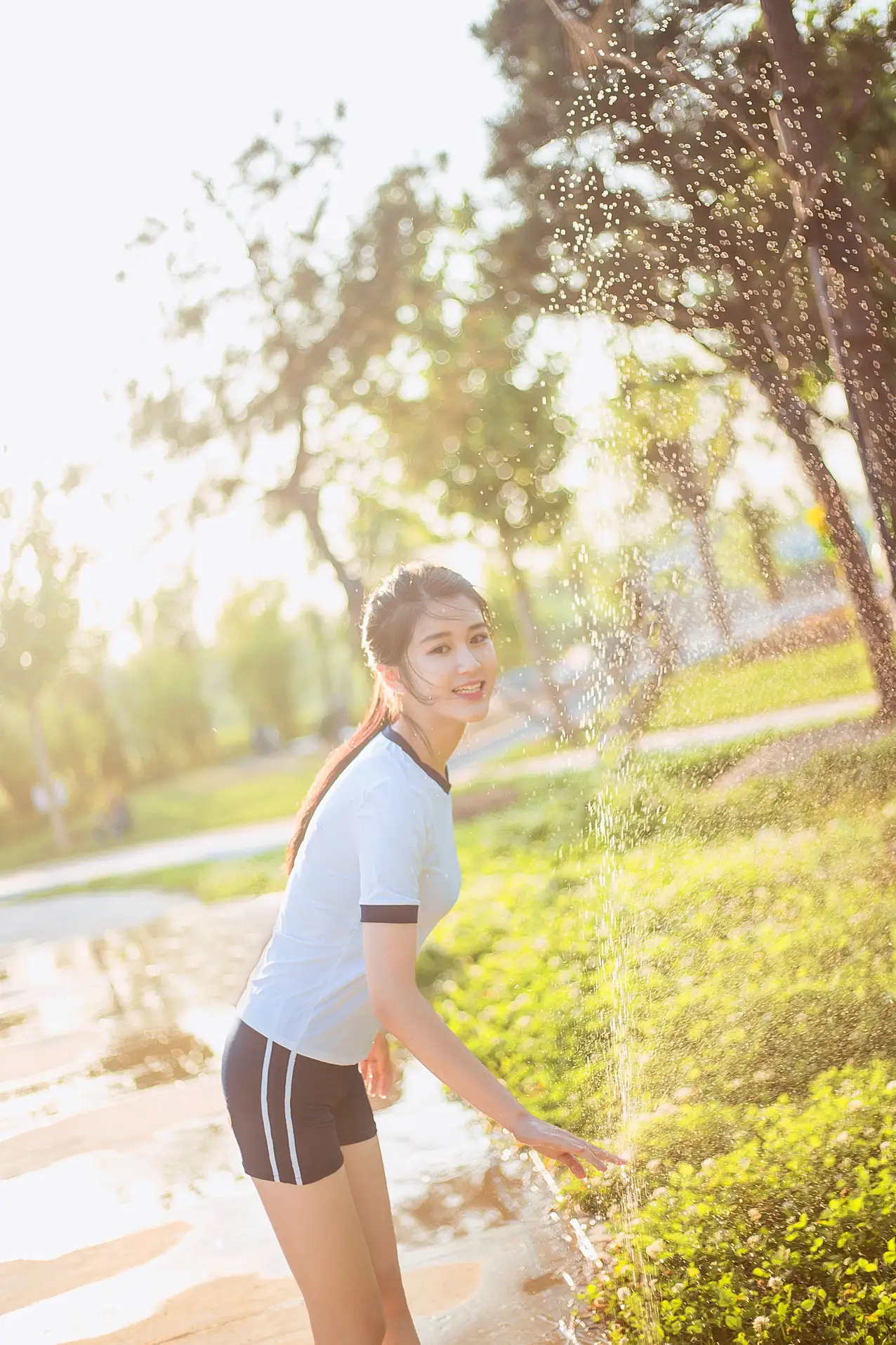 [YITUYU] 2022.06.13 Vol.1164 – Playground Vitality Girl Shang YuqianMomooly#[21P]-6