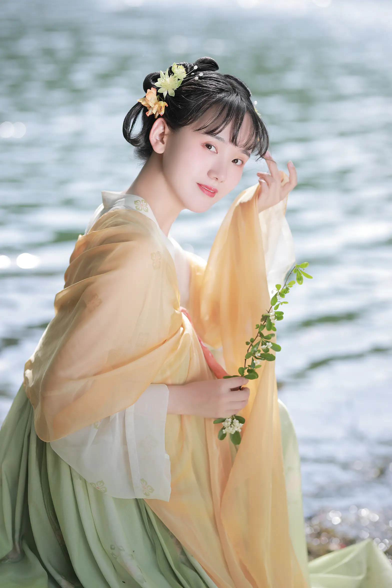 [YITUYU] 2022.06.19 Vol.1228 – My little girl has just grown up Tiantianlan#[34P]-2