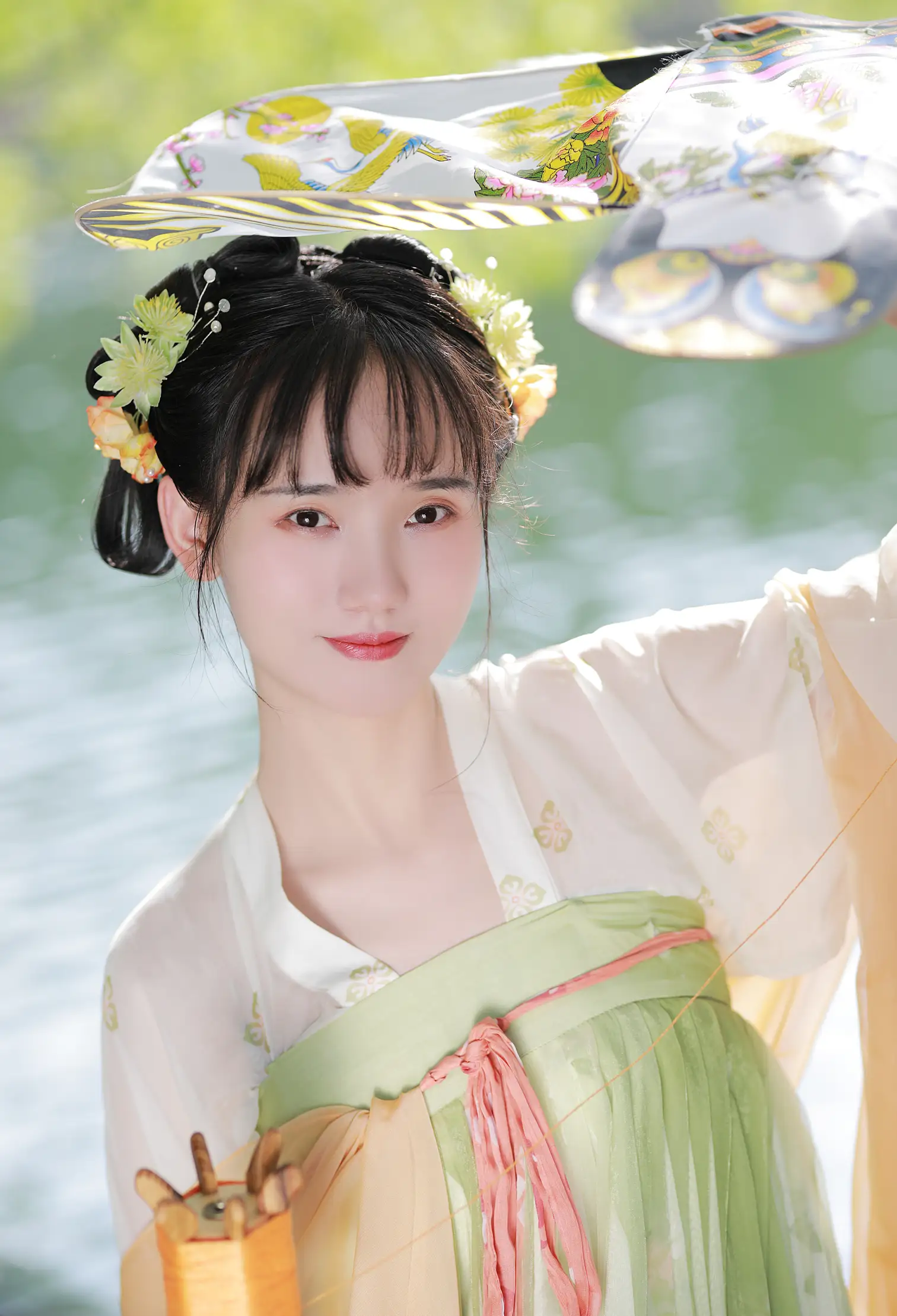 [YITUYU] 2022.06.19 Vol.1228 – My little girl has just grown up Tiantianlan#[34P]-3