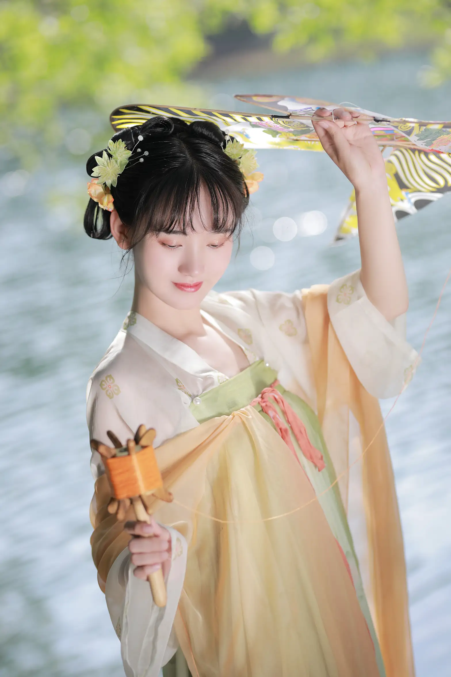 [YITUYU] 2022.06.19 Vol.1228 – My little girl has just grown up Tiantianlan#[34P]-6