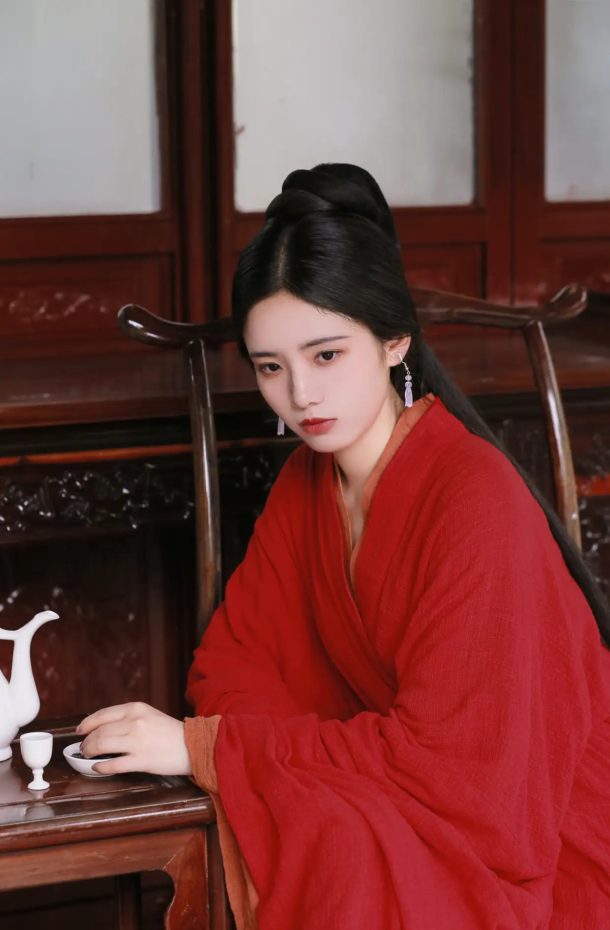 [YITUYU] 2021.12.18 Vol.501 – Luo Shen Fu Yiyue#[23P]-23