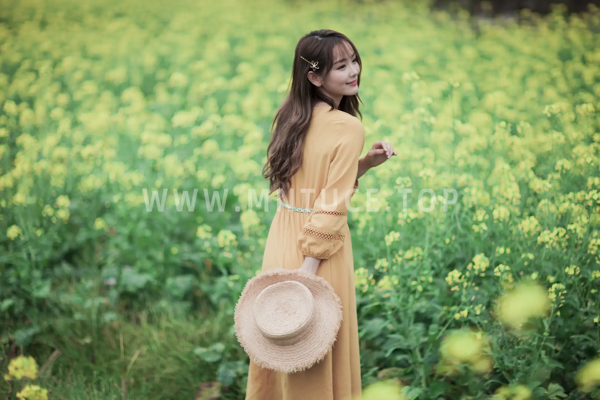 [YITUYU] 2021.09.13 Vol.289 – Happy Events in the Flower Field Danting#[22P]-8