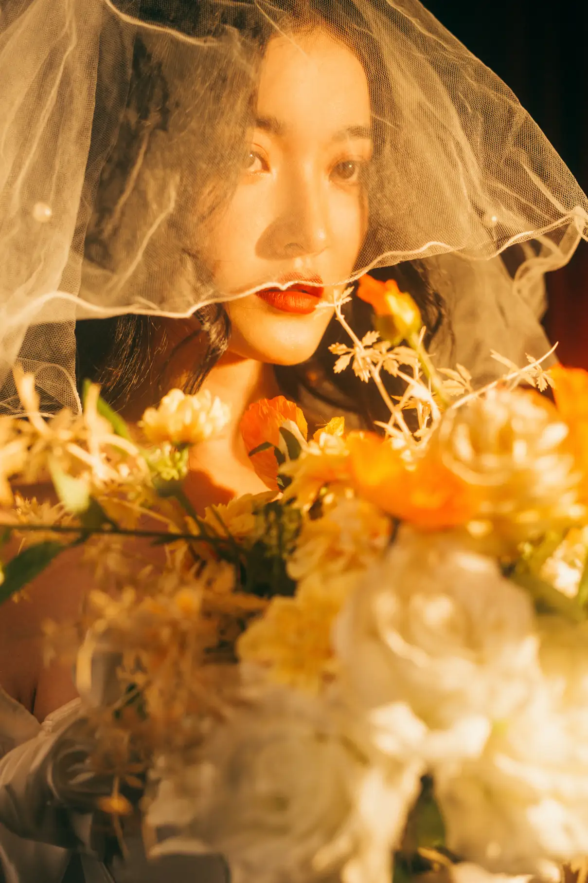 [YITUYU] 2022.07.26 Vol.1546 – One person’s wedding dress Linglan#[22P]-1