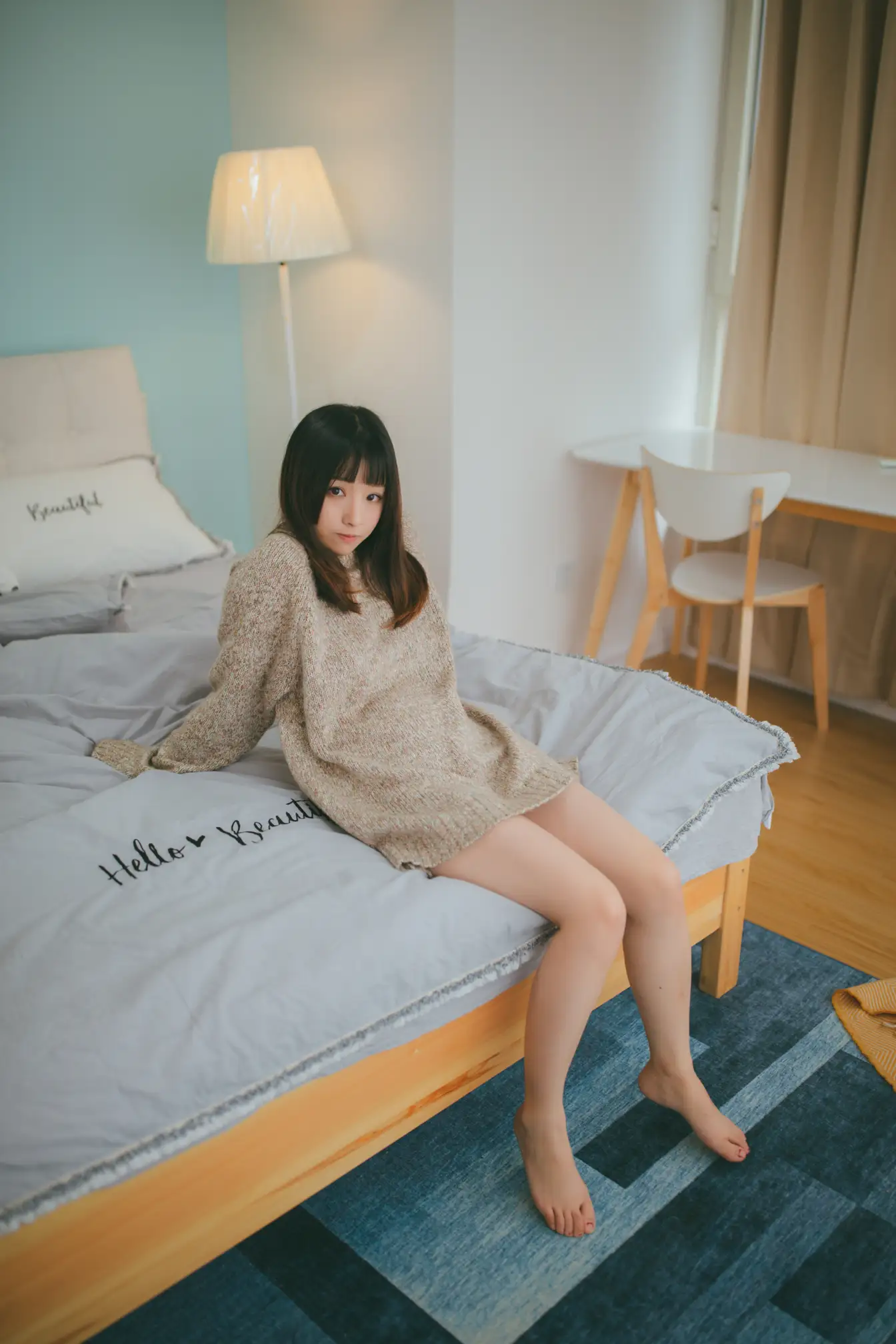 [YITUYU] 2022.02.22 Vol.841 – Weekend Home flower#[25P]-4