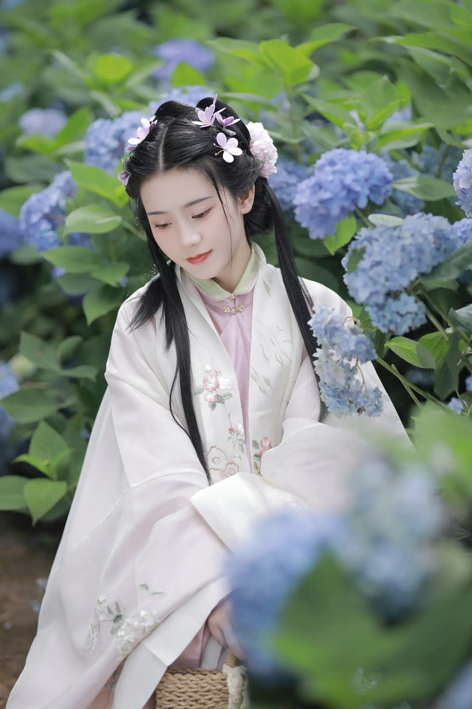 [YITUYU] 2022.07.20 Vol.1535 – A thought makes the flowers bloom and the fragrance remains as before Dear-Classmate Zheng#[38P]-2