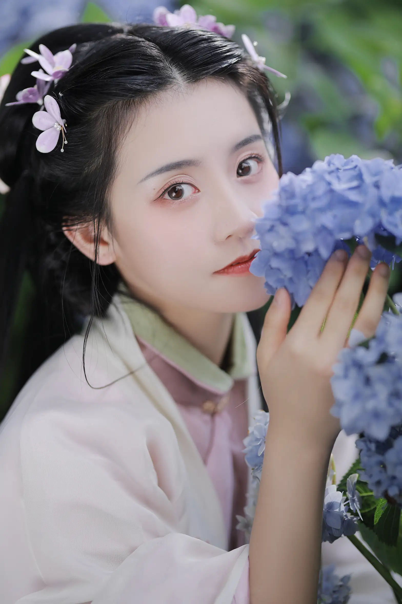 [YITUYU] 2022.07.20 Vol.1535 – A thought makes the flowers bloom and the fragrance remains as before Dear-Classmate Zheng#[38P]-7