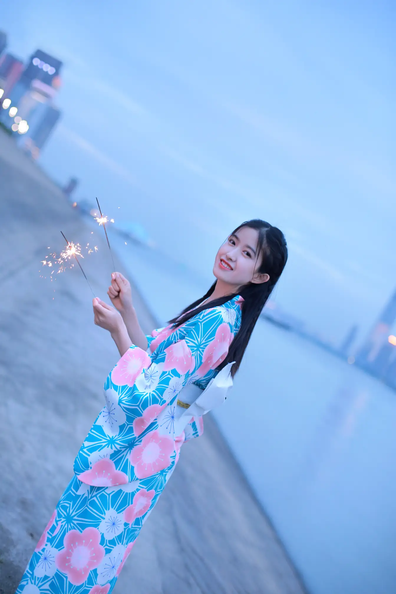 [YITUYU] 2022.06.06 Vol.1095 – Fireworks Little grass#[22P]-10