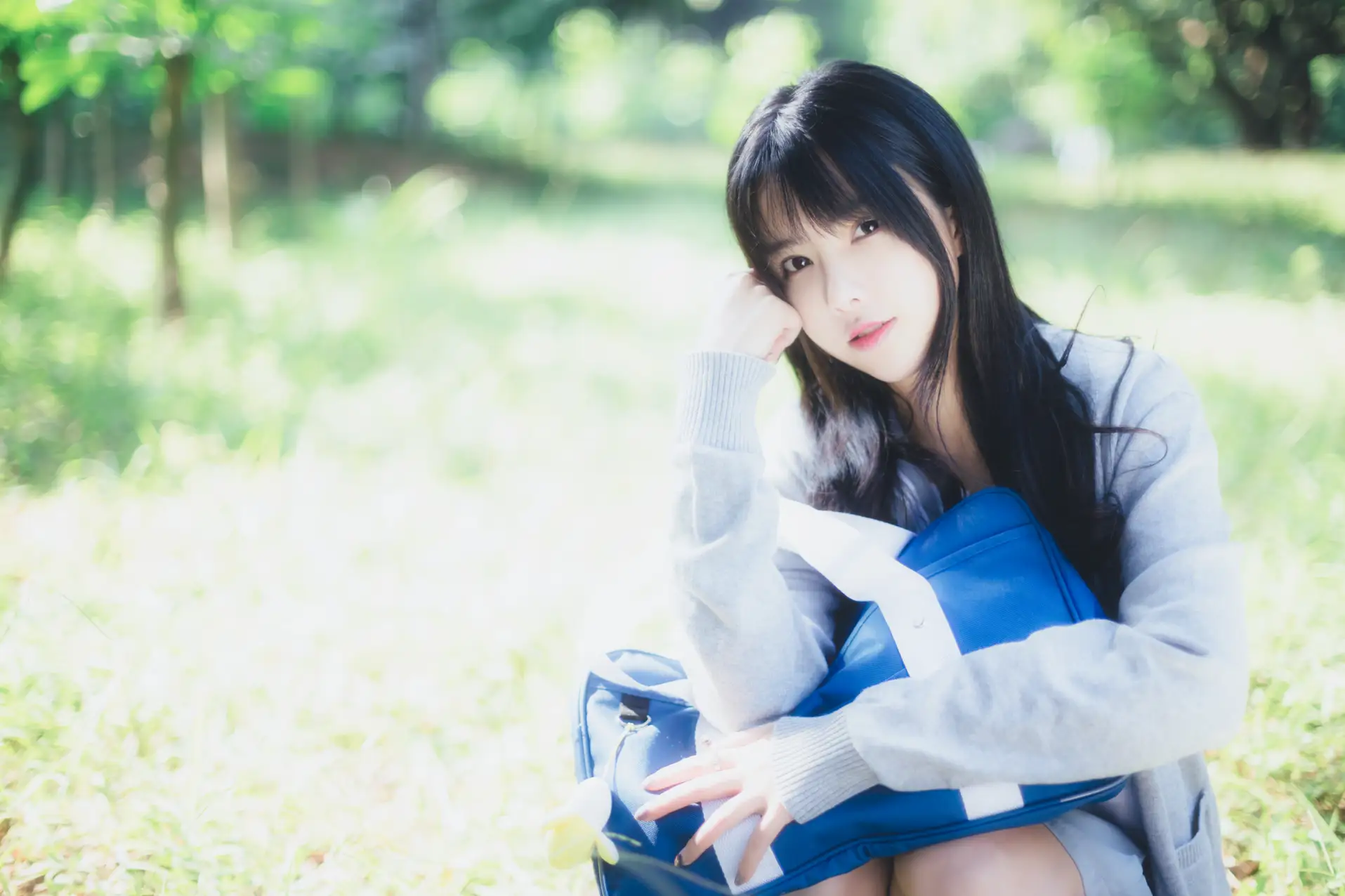 [YITUYU] 2021.08.26 Vol.179 – Afternoon Sunshine Mieko#[42P]-4