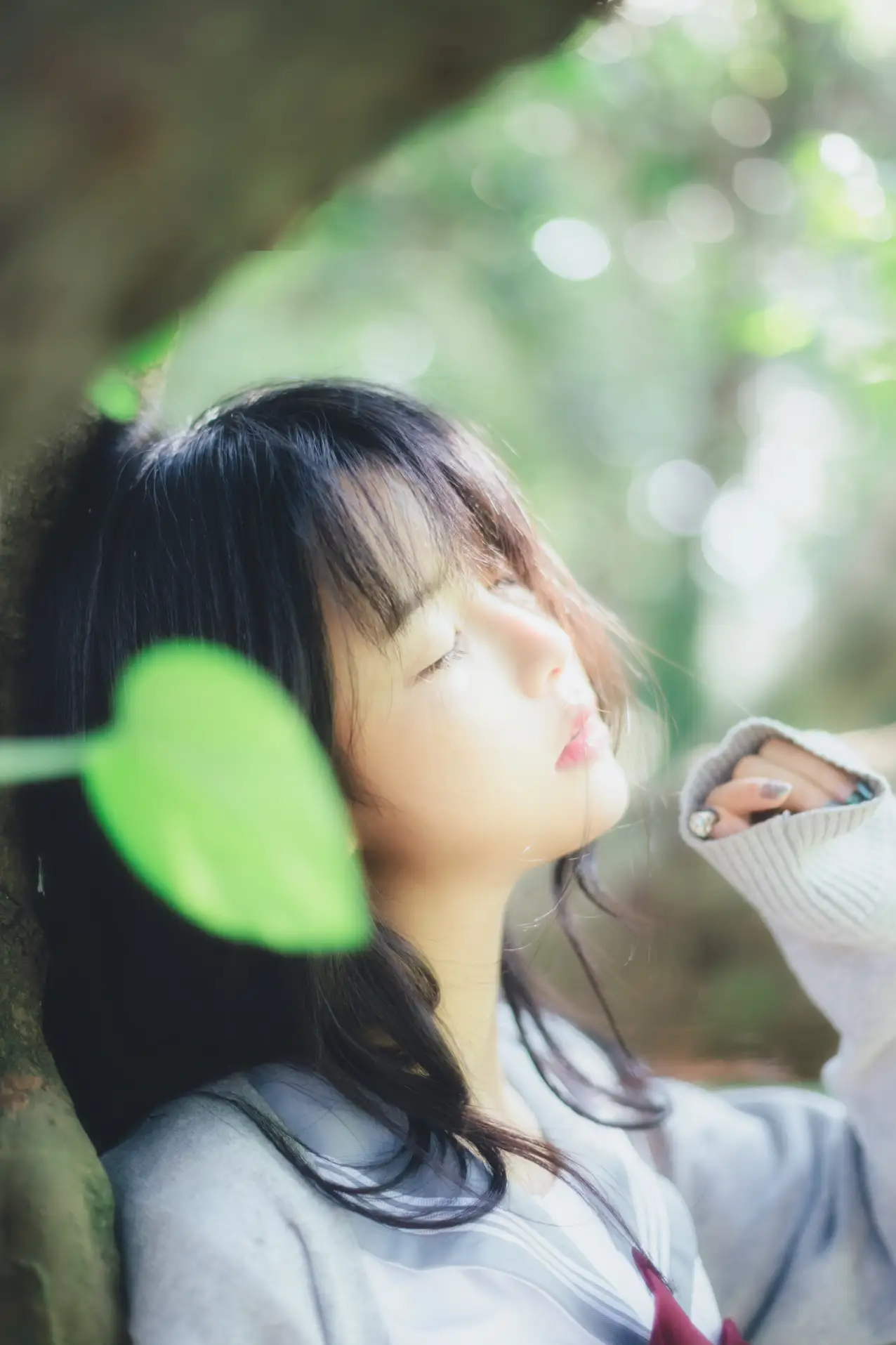 [YITUYU] 2021.08.26 Vol.179 – Afternoon Sunshine Mieko#[42P]-3