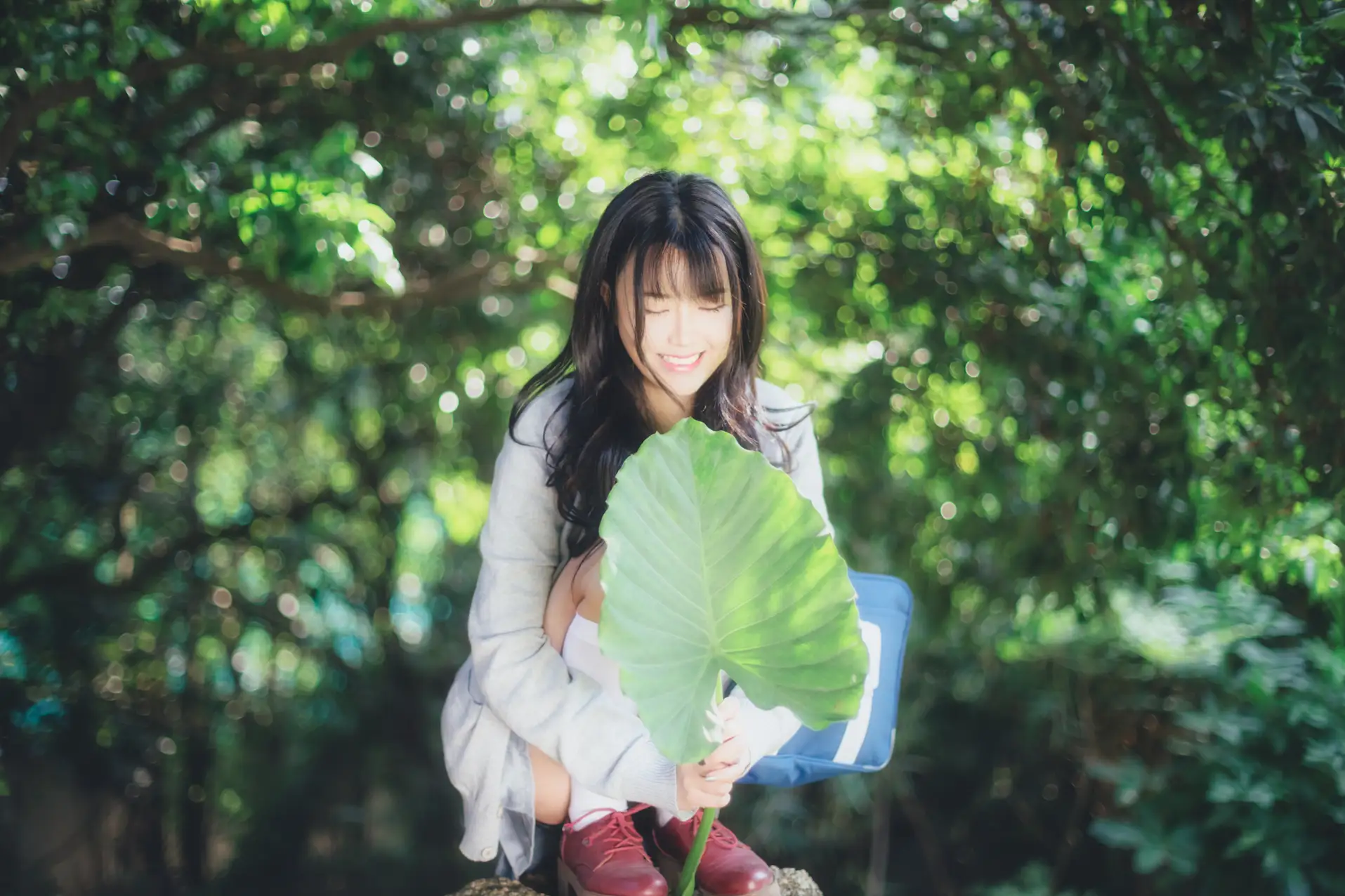 [YITUYU] 2021.08.26 Vol.179 – Afternoon Sunshine Mieko#[42P]-1