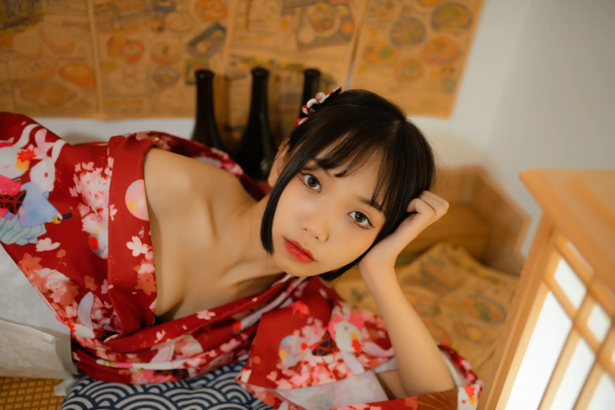 [YITUYU] 2021.10.25 Vol.389 – Drunken Flowers Xiaoying#[34P]-6