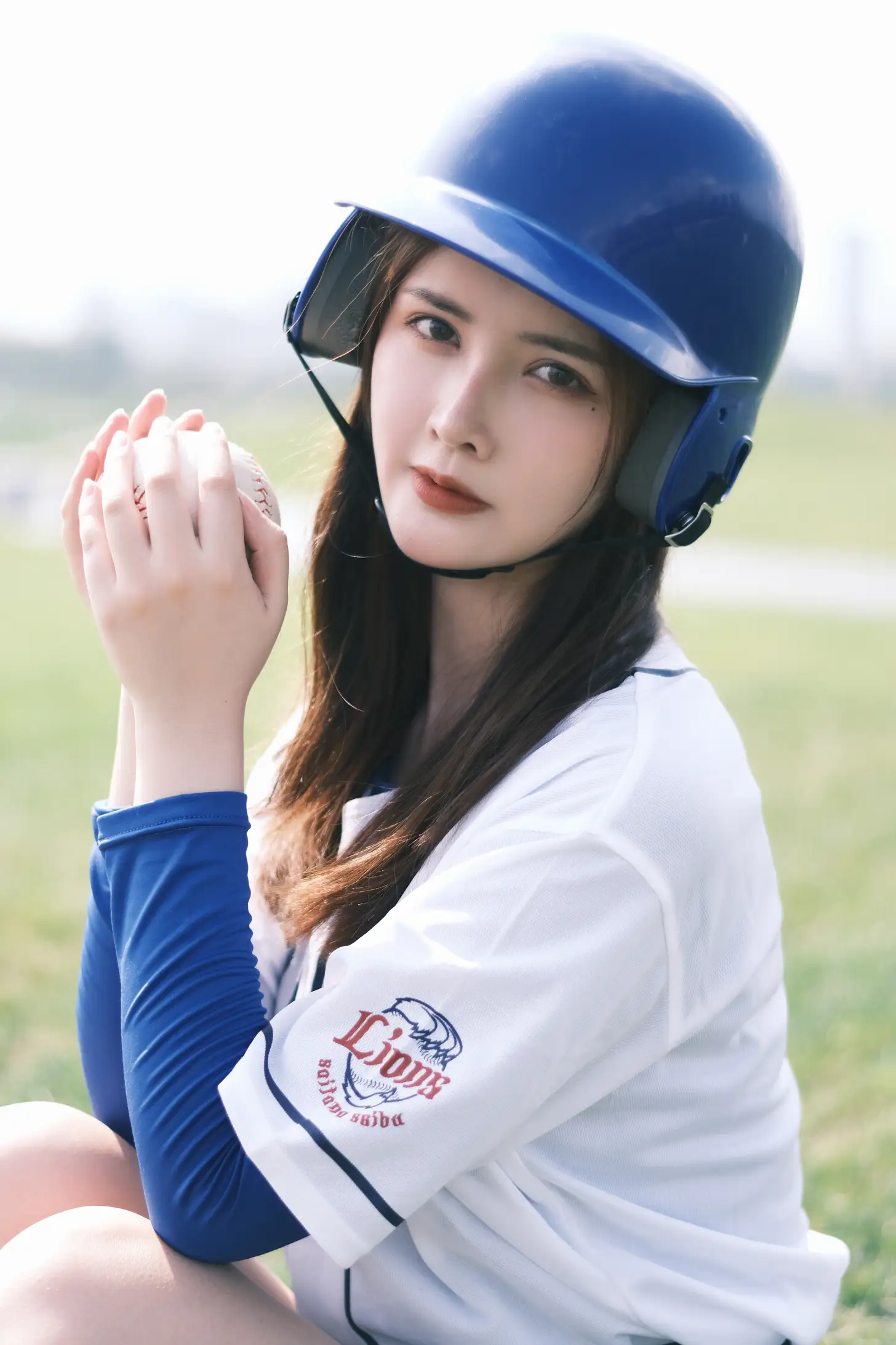 [YITUYU] 2022.05.13 Vol.865 – Baseball Girl Sixth Master#[20P]-1