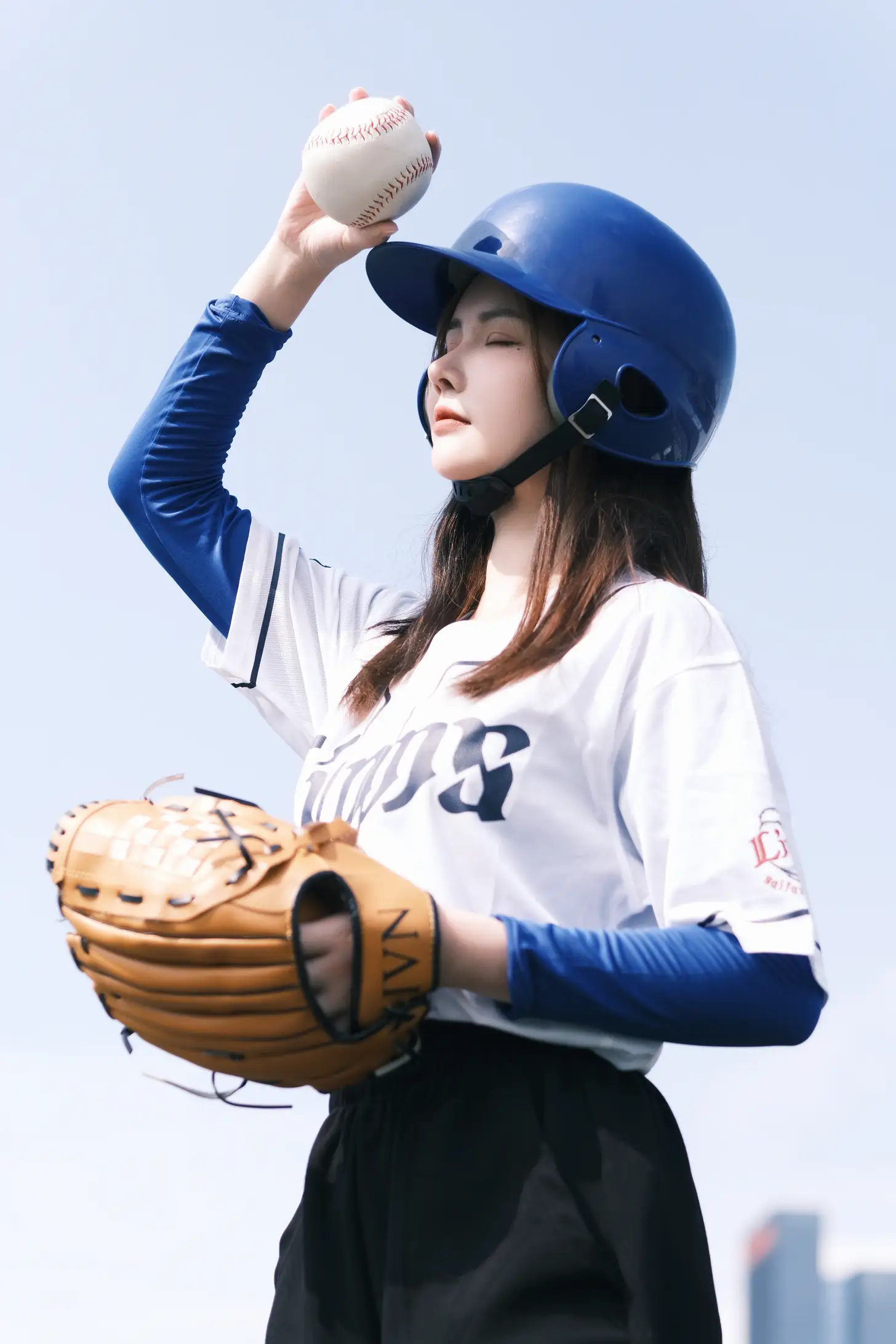 [YITUYU] 2022.05.13 Vol.865 – Baseball Girl Sixth Master#[20P]-6