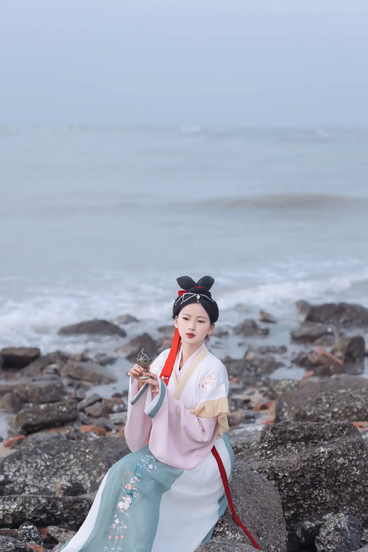 [YITUYU] 2021.10.26 Vol.391 – The endless sea Shen Lun#[24P]-5