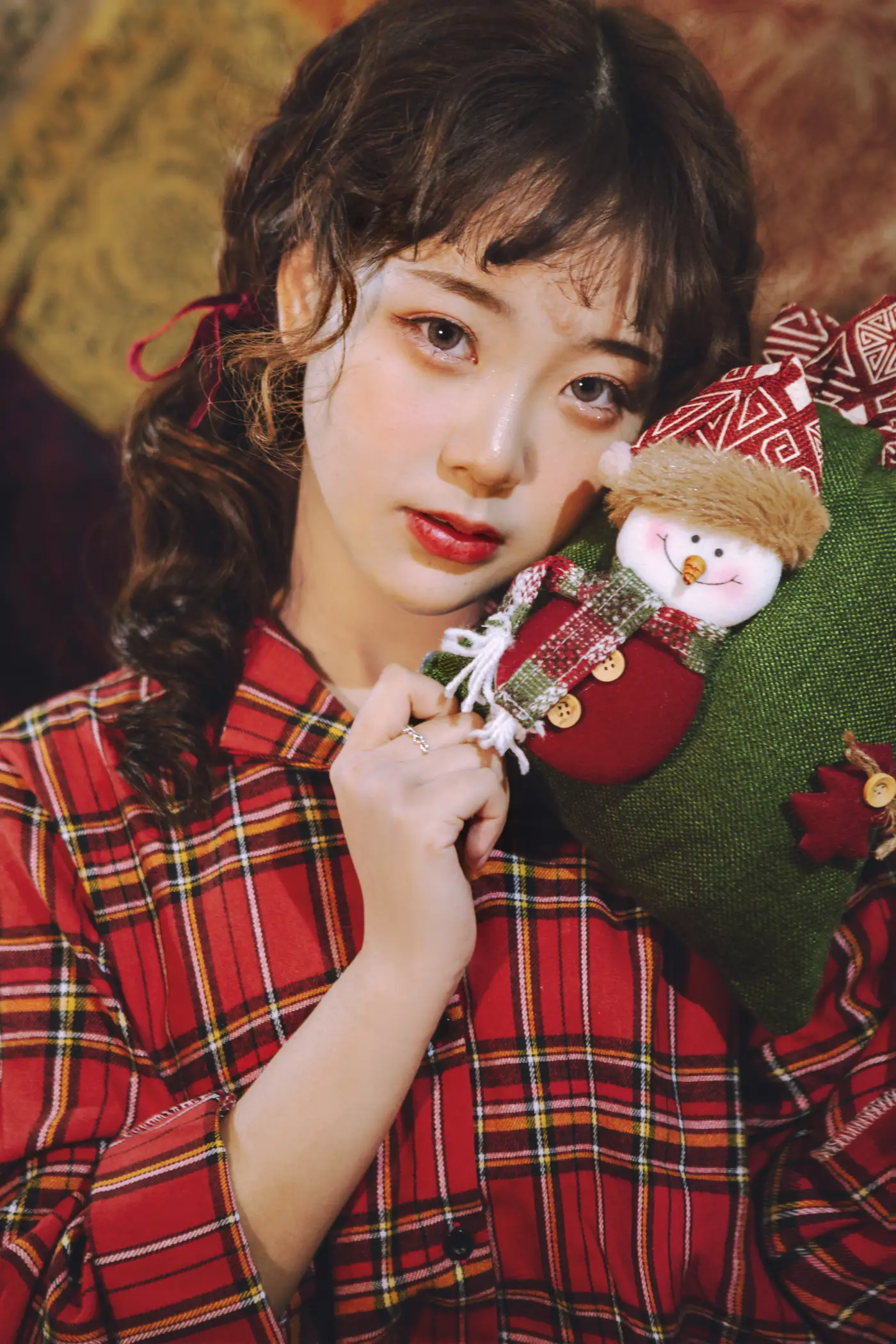 [YITUYU] 2020.12.27 Vol.009 – Christmas is here Nanjing Hashimoto Kanna owo#[30P]-2