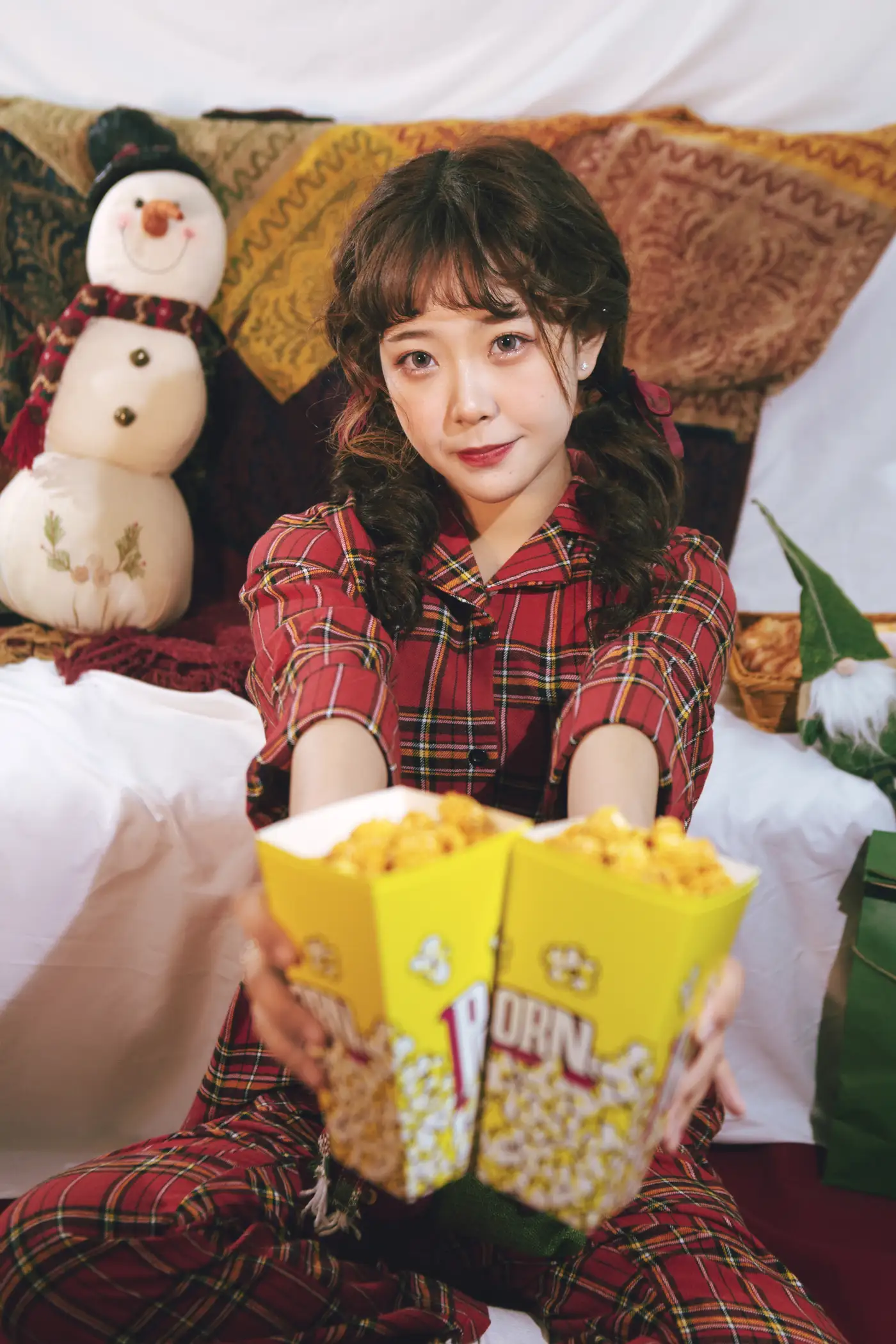 [YITUYU] 2020.12.27 Vol.009 – Christmas is here Nanjing Hashimoto Kanna owo#[30P]-3