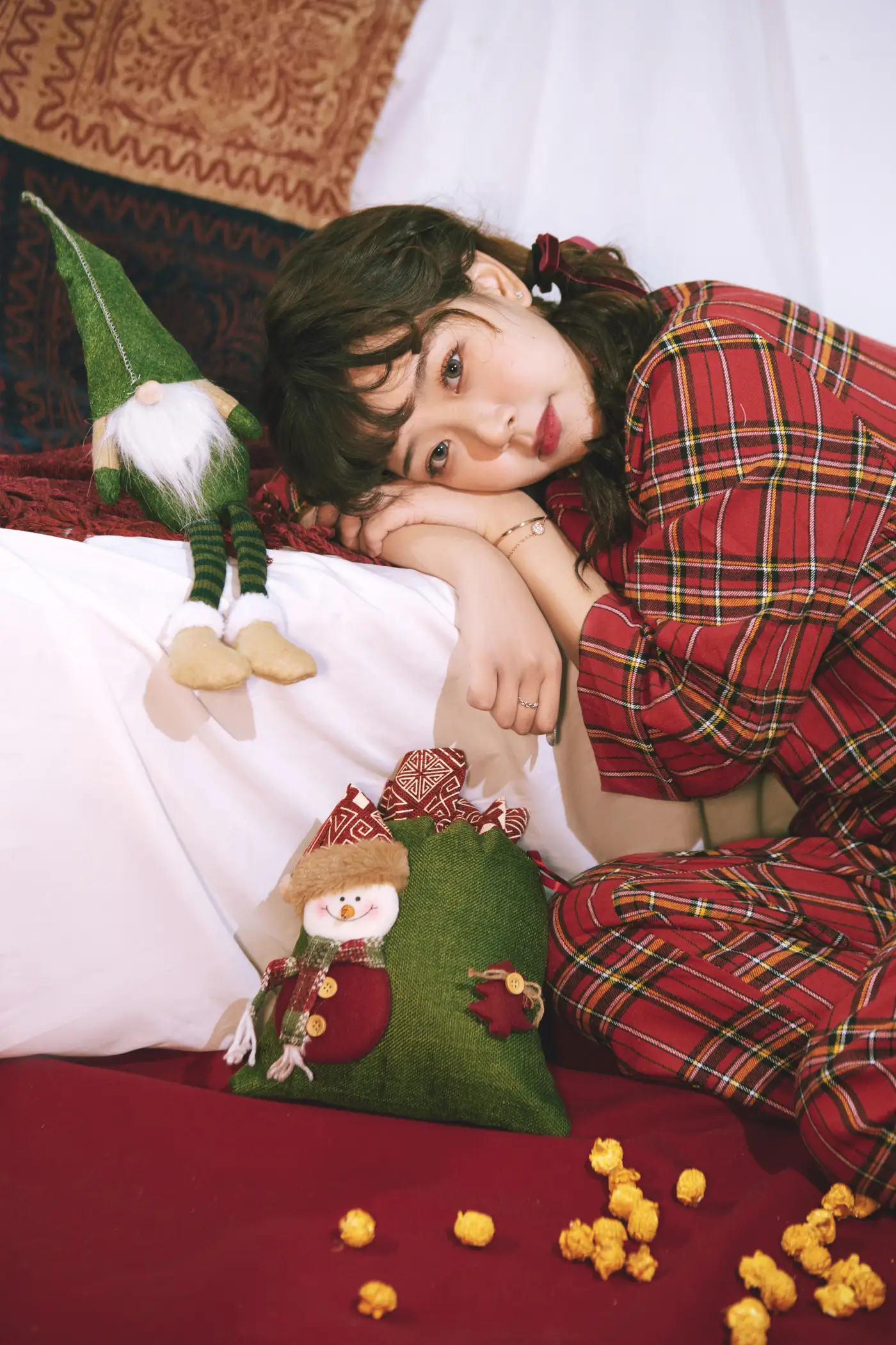 [YITUYU] 2020.12.27 Vol.009 – Christmas is here Nanjing Hashimoto Kanna owo#[30P]-6