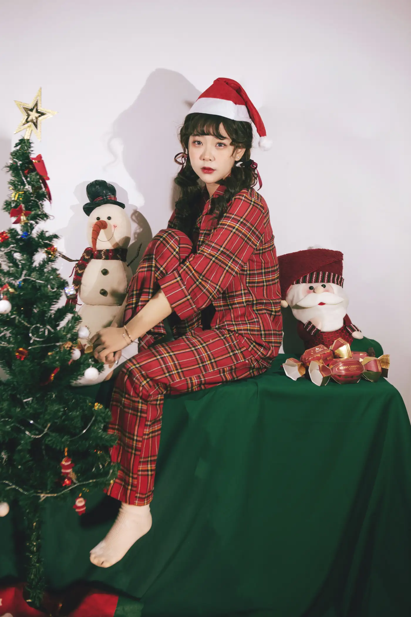 [YITUYU] 2020.12.27 Vol.009 – Christmas is here Nanjing Hashimoto Kanna owo#[30P]-10