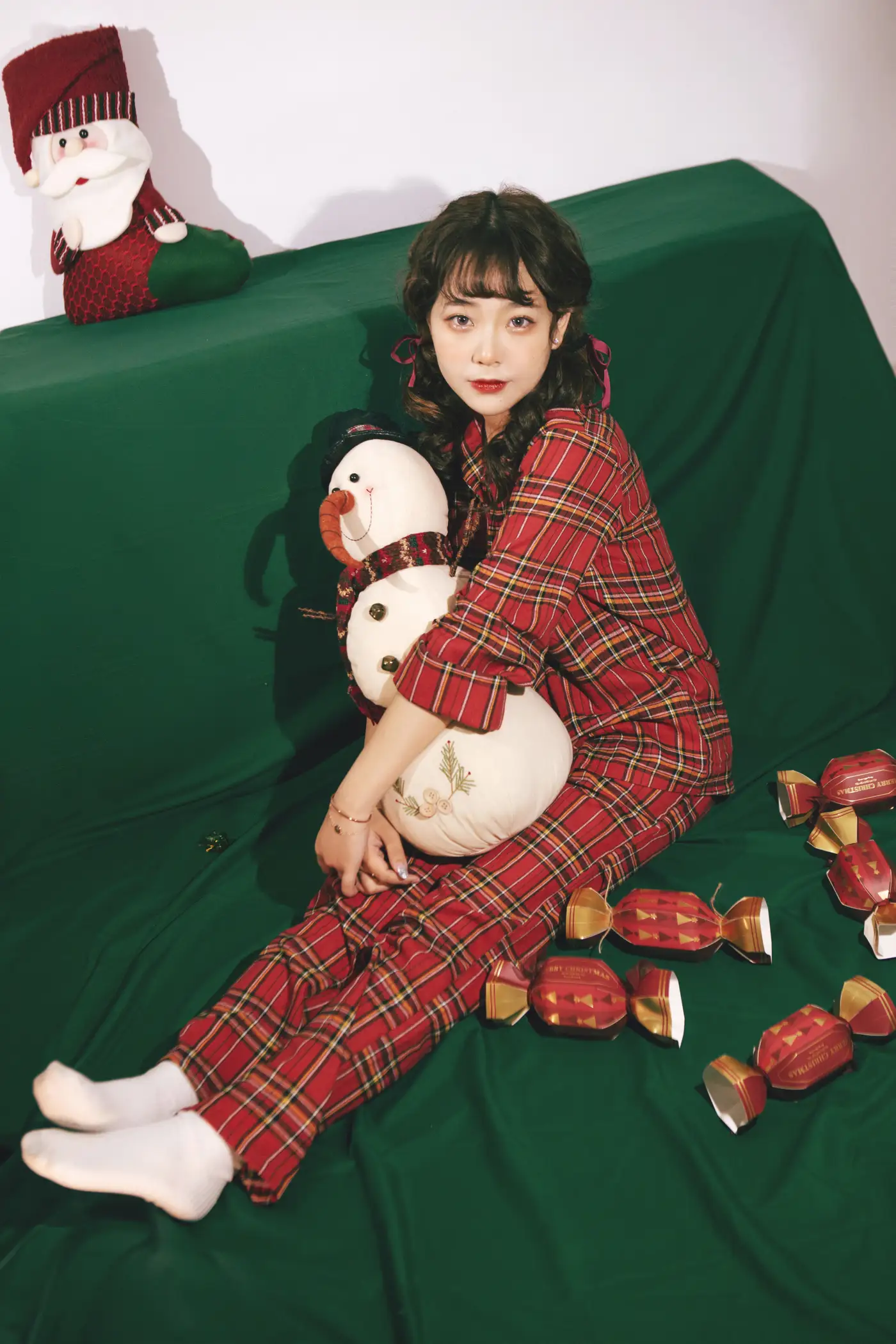 [YITUYU] 2020.12.27 Vol.009 – Christmas is here Nanjing Hashimoto Kanna owo#[30P]-3