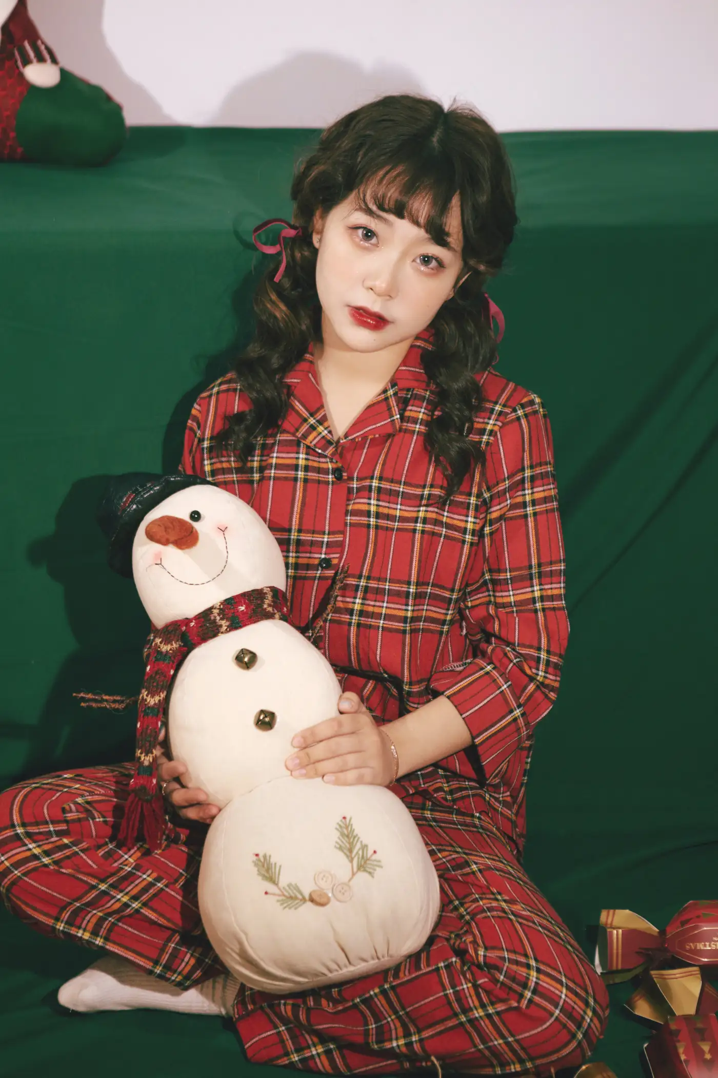 [YITUYU] 2020.12.27 Vol.009 – Christmas is here Nanjing Hashimoto Kanna owo#[30P]-4