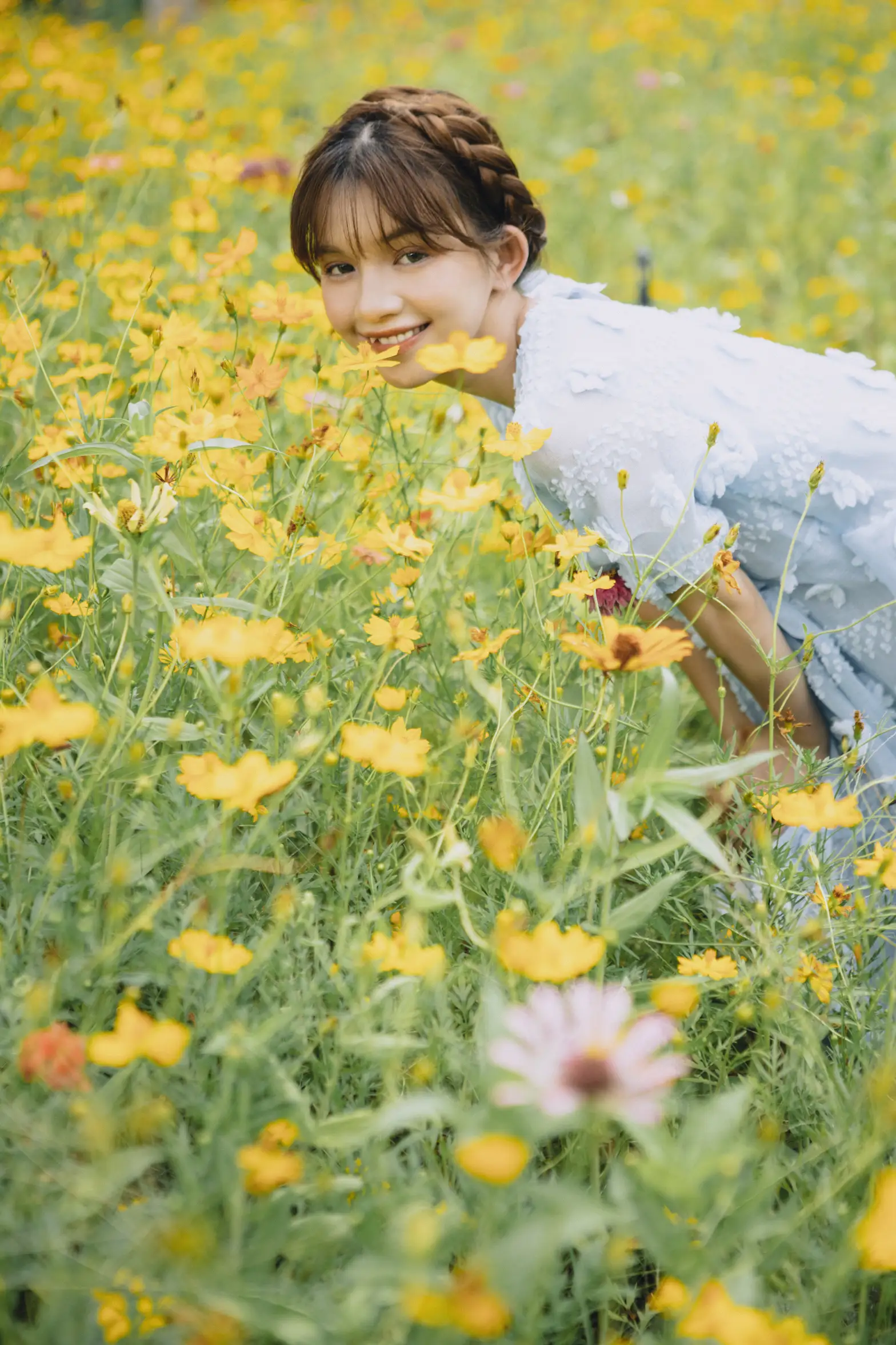 [YITUYU] 2021.08.20 Vol.154 – The flowers are all blooming Yusi#[28P]-10