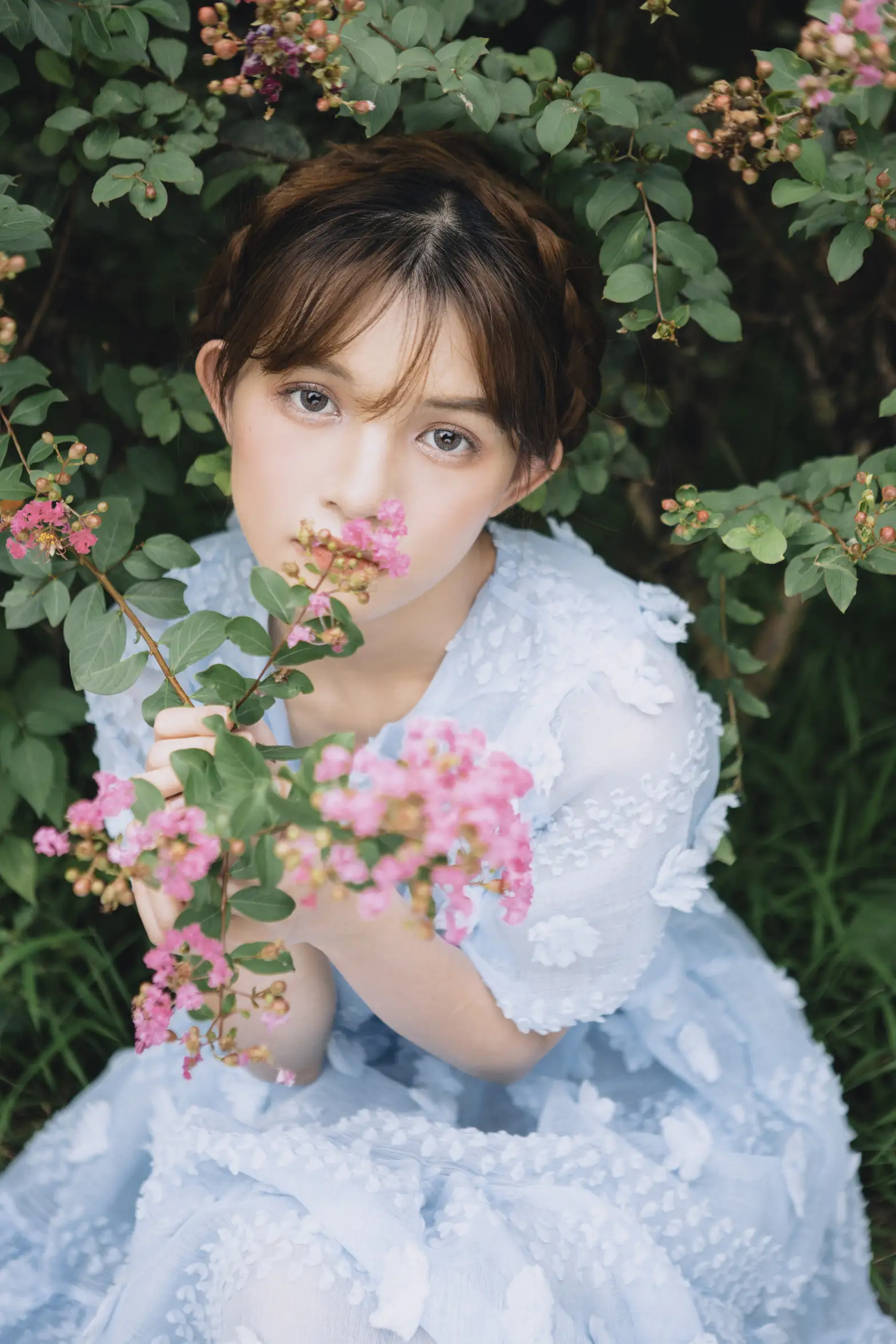 [YITUYU] 2021.08.20 Vol.154 – The flowers are all blooming Yusi#[28P]-4