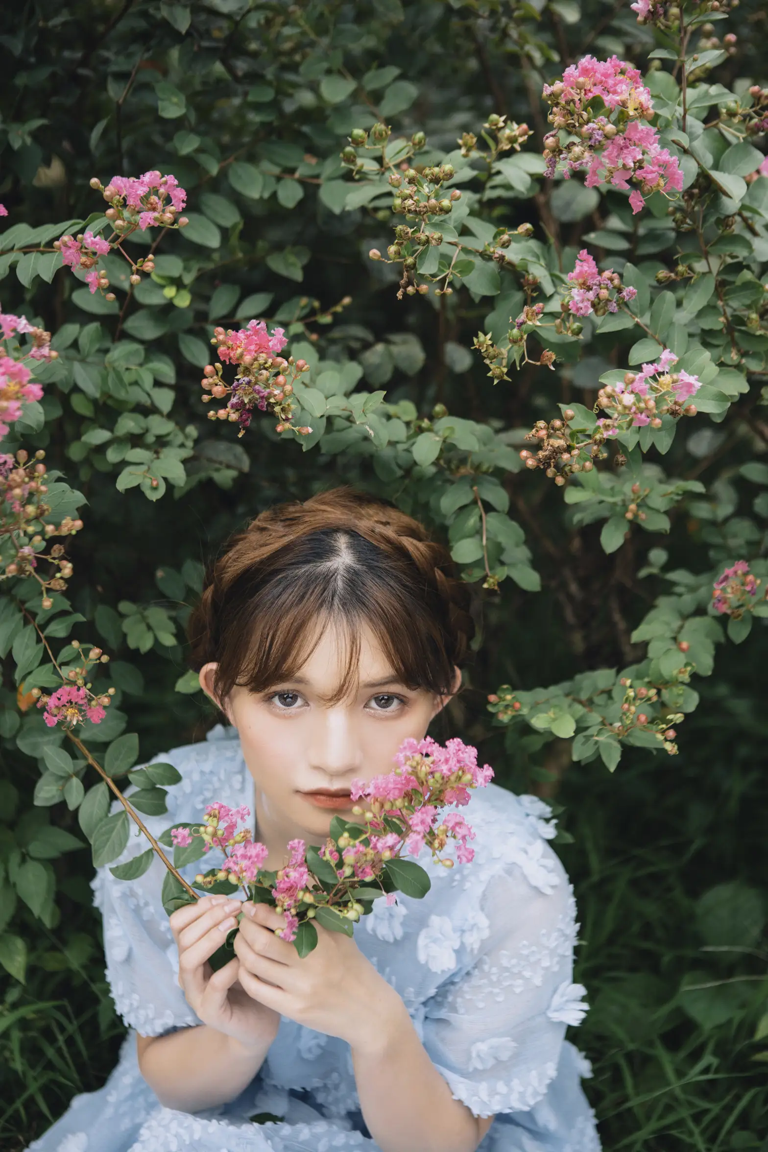 [YITUYU] 2021.08.20 Vol.154 – The flowers are all blooming Yusi#[28P]-6