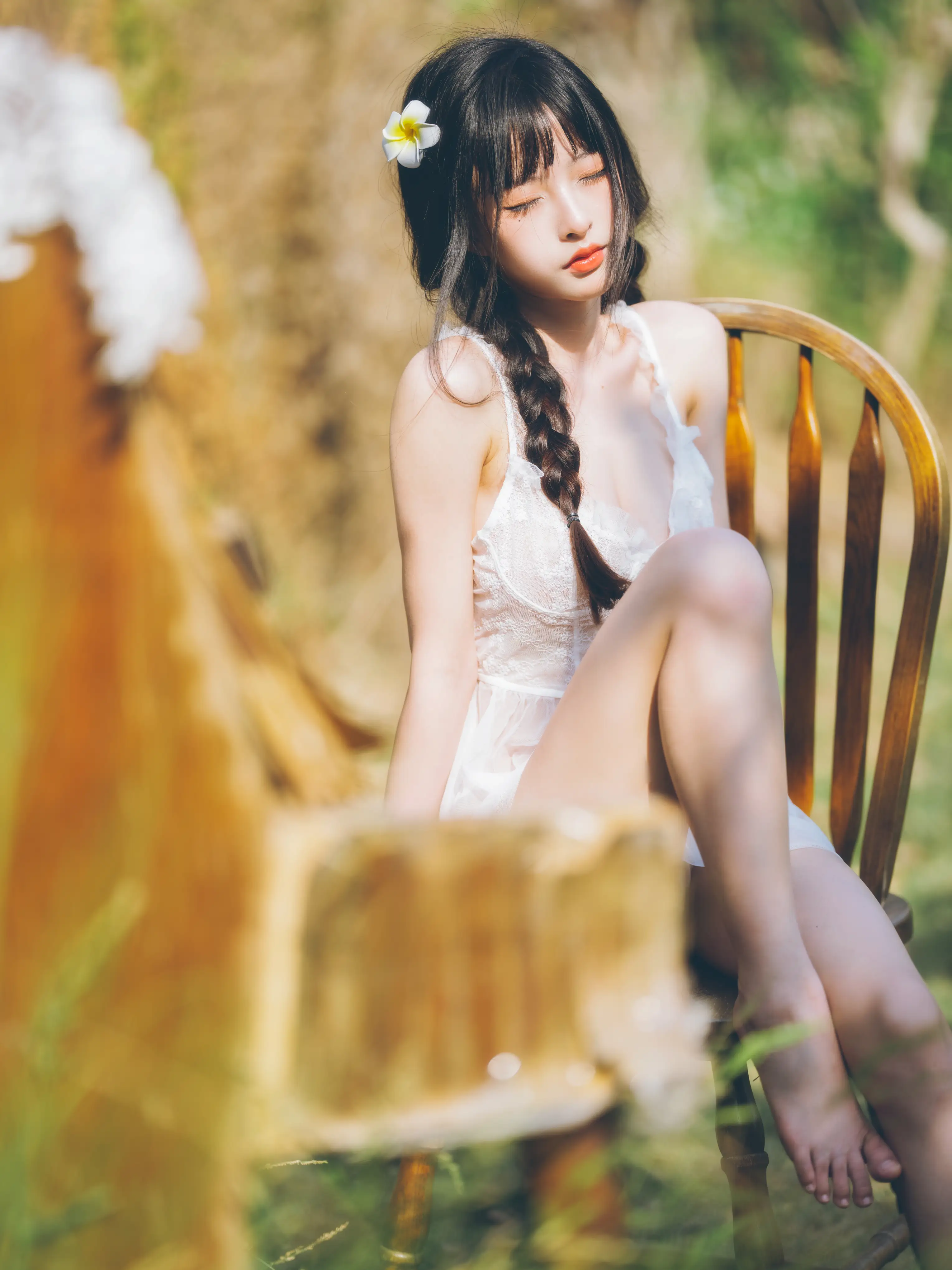 [YITUYU] 2022.06.01 Vol.1053 – Pastoral Freshness Yuno Shimizu#[26P]-2