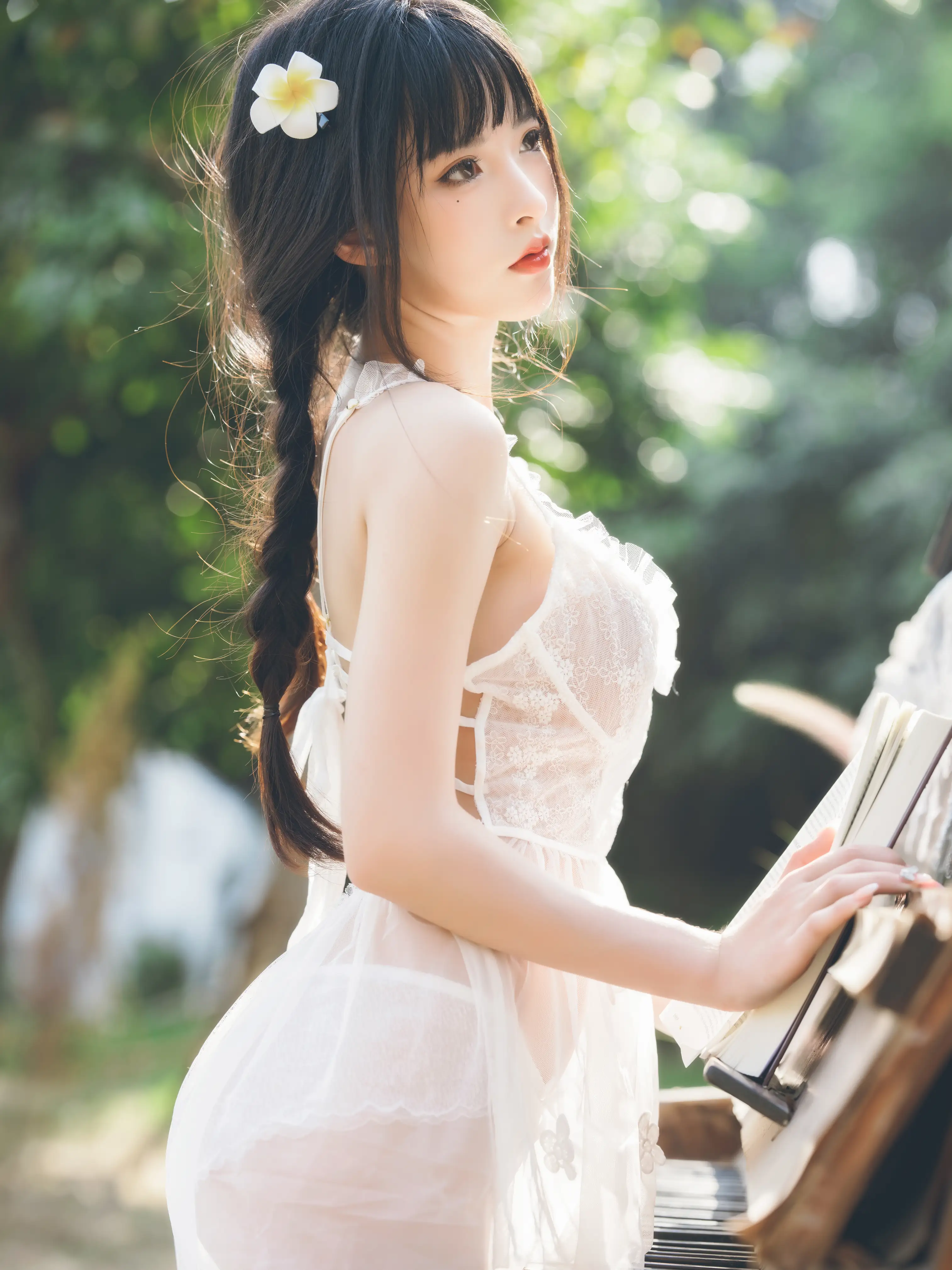 [YITUYU] 2022.06.01 Vol.1053 – Pastoral Freshness Yuno Shimizu#[26P]-7