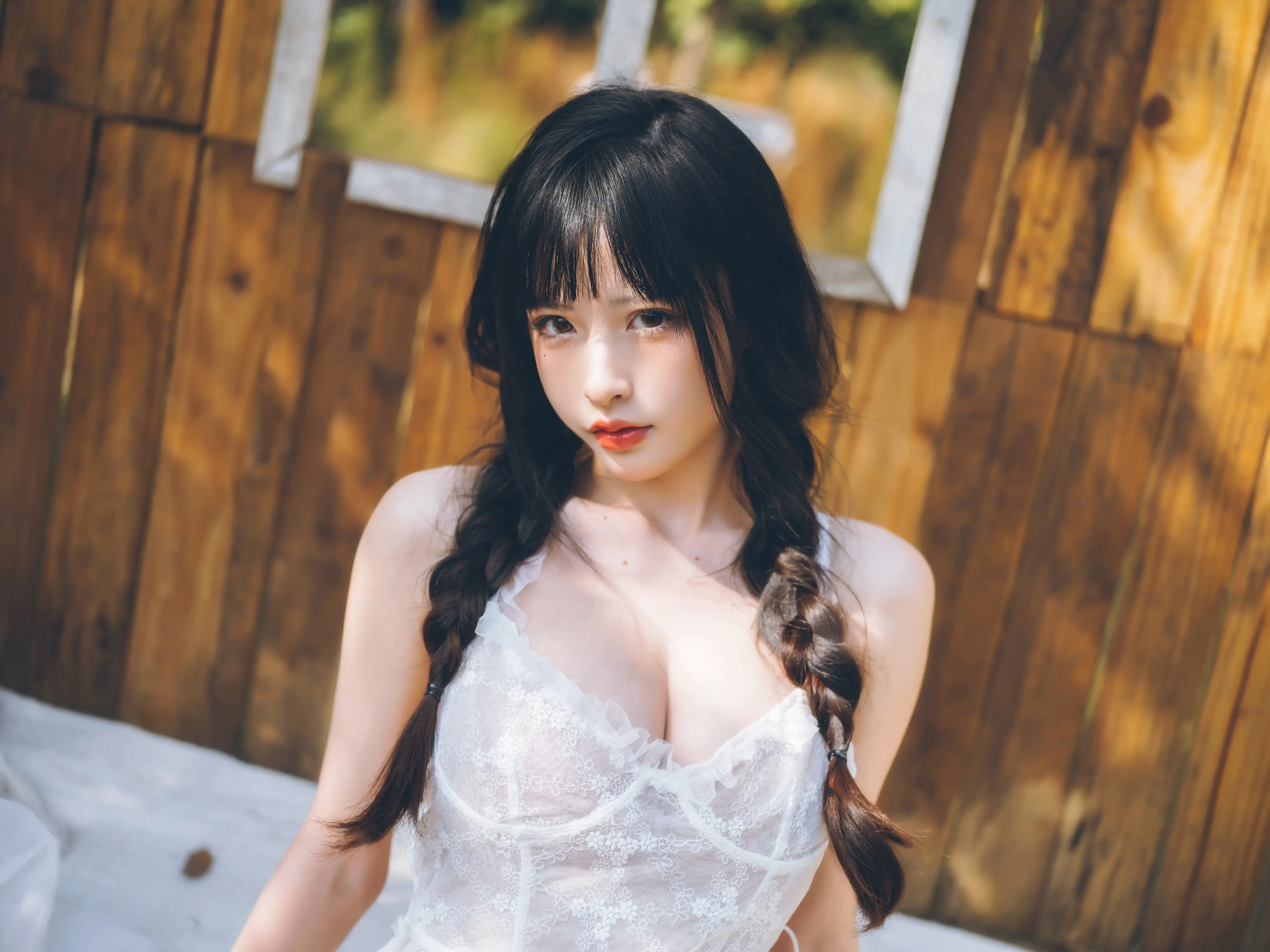 [YITUYU] 2022.06.01 Vol.1053 – Pastoral Freshness Yuno Shimizu#[26P]-2