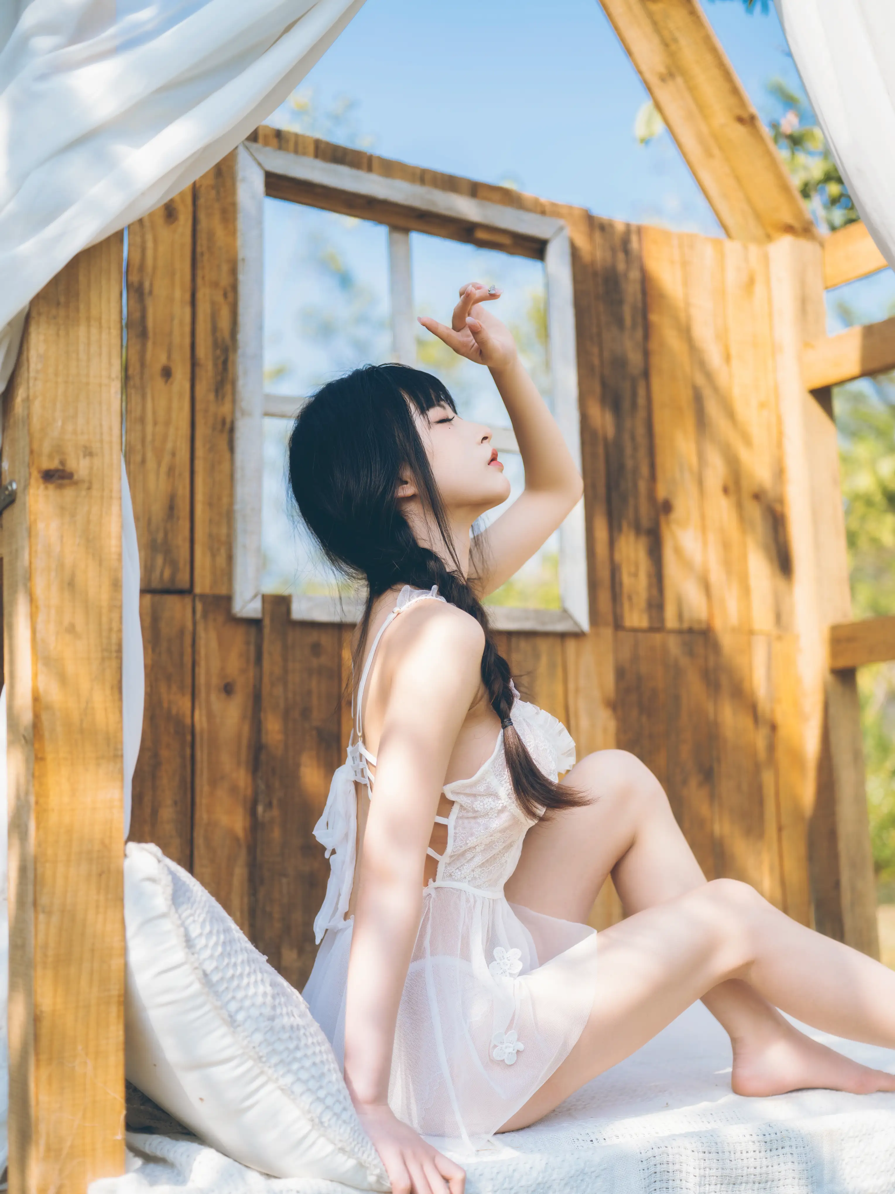 [YITUYU] 2022.06.01 Vol.1053 – Pastoral Freshness Yuno Shimizu#[26P]-4